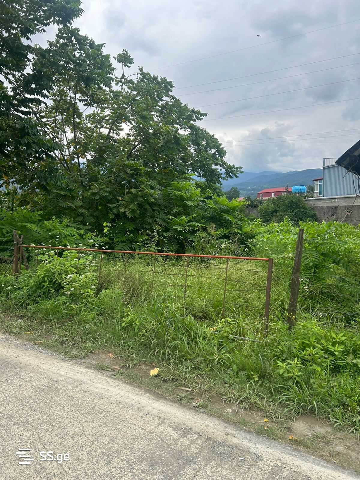 Land For Sale. Batumi view 8