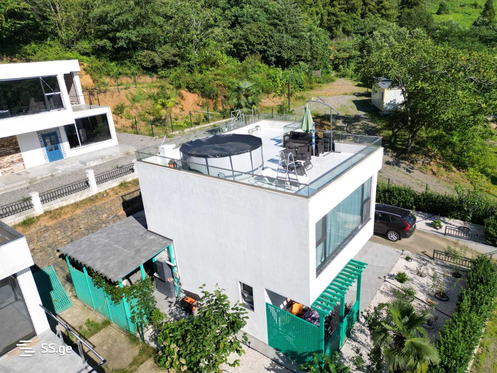 4 Room Summer Cottage For Sale view 4