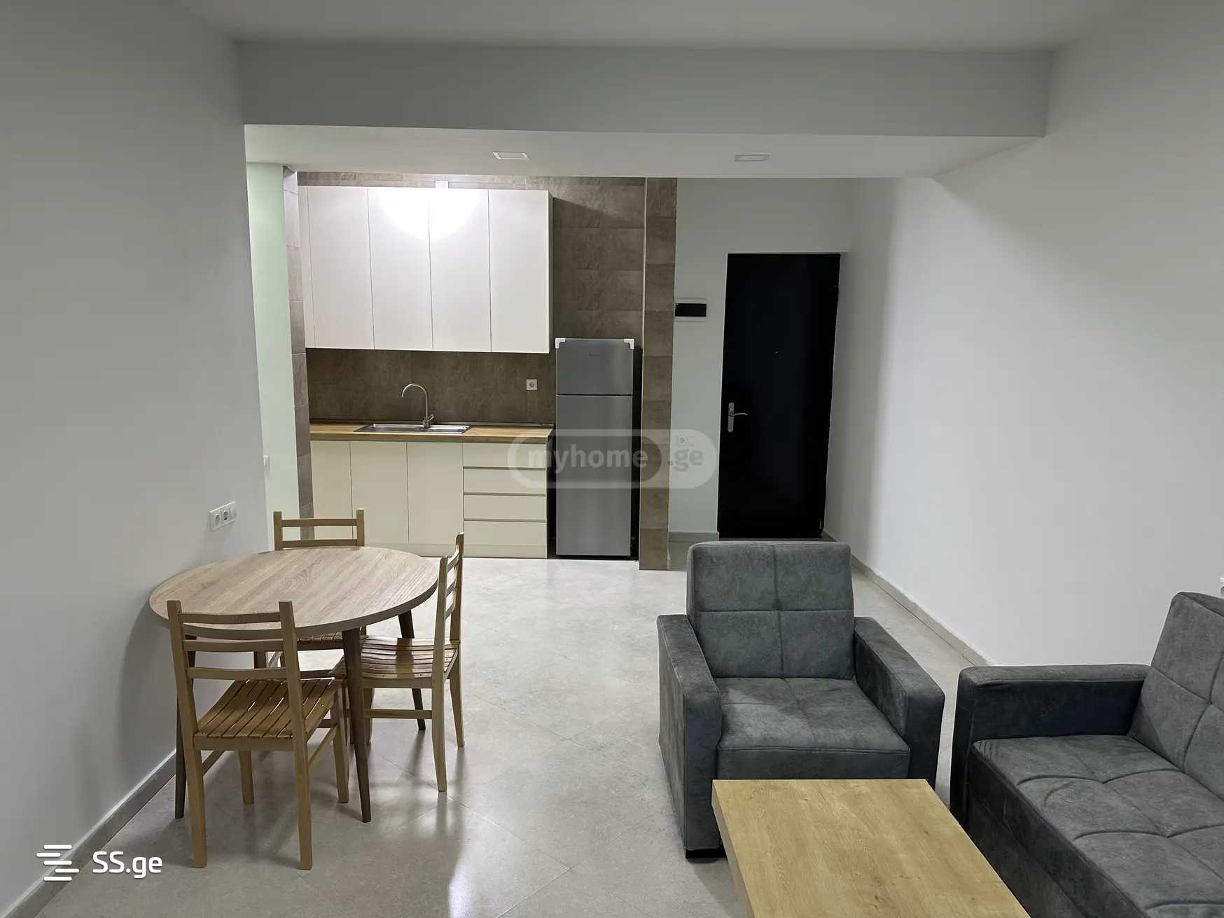 2 room Flat For Rent. Didube, Tbilisi