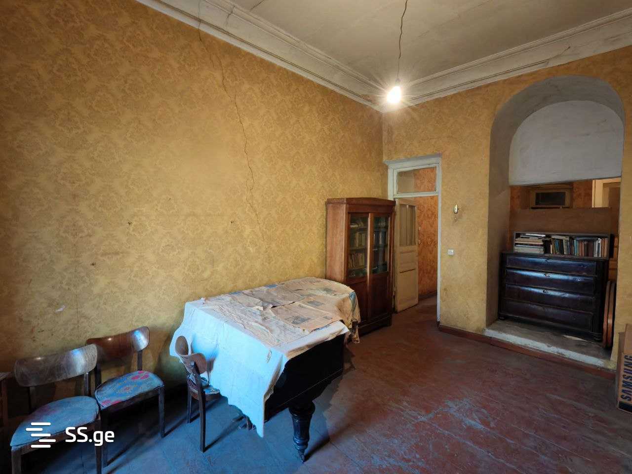 3 room Flat For Sale. Mtatsminda - Aanzicht 3