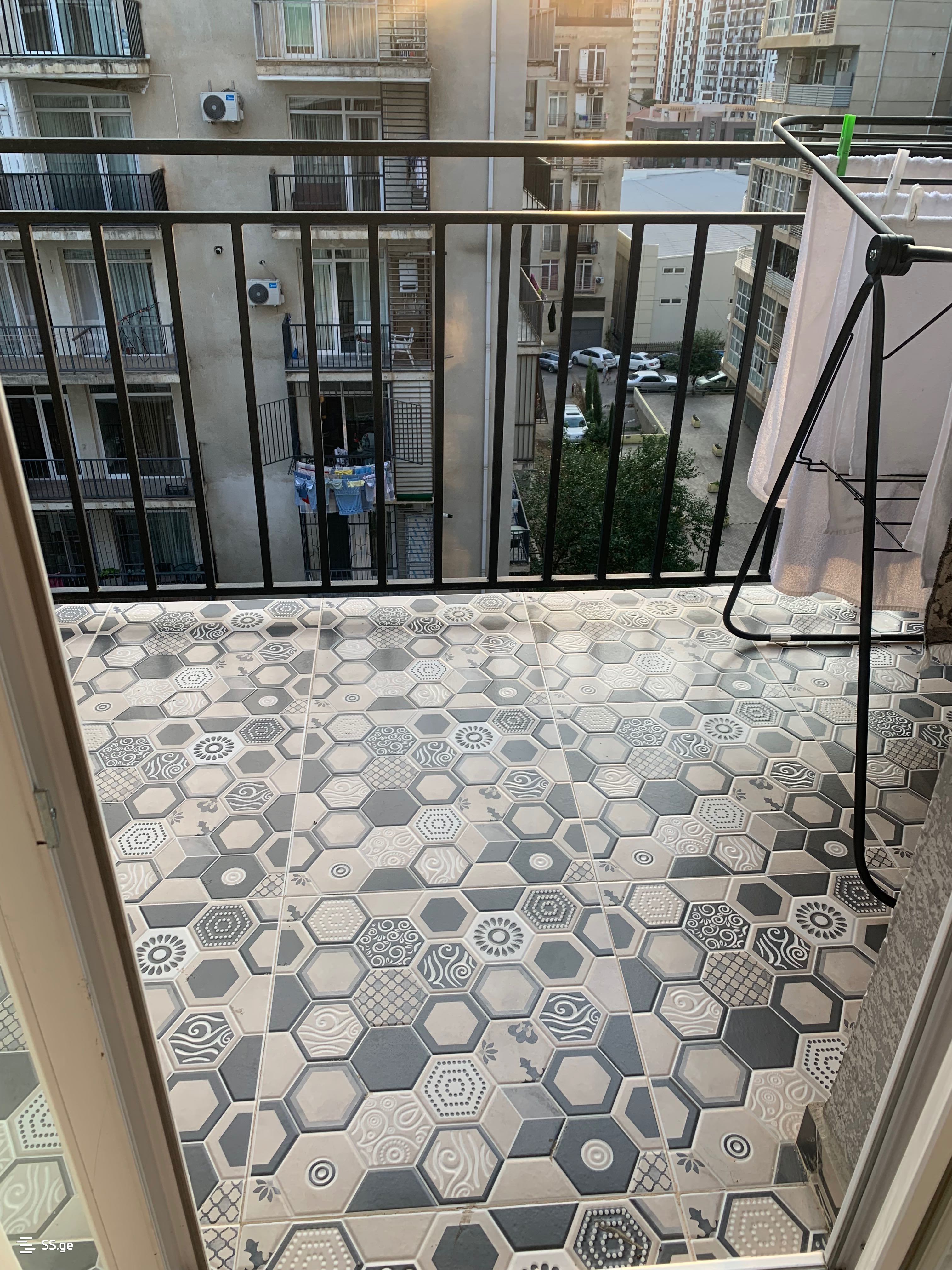 1 room Flat Daily rent. Didi digomi - Widok 5