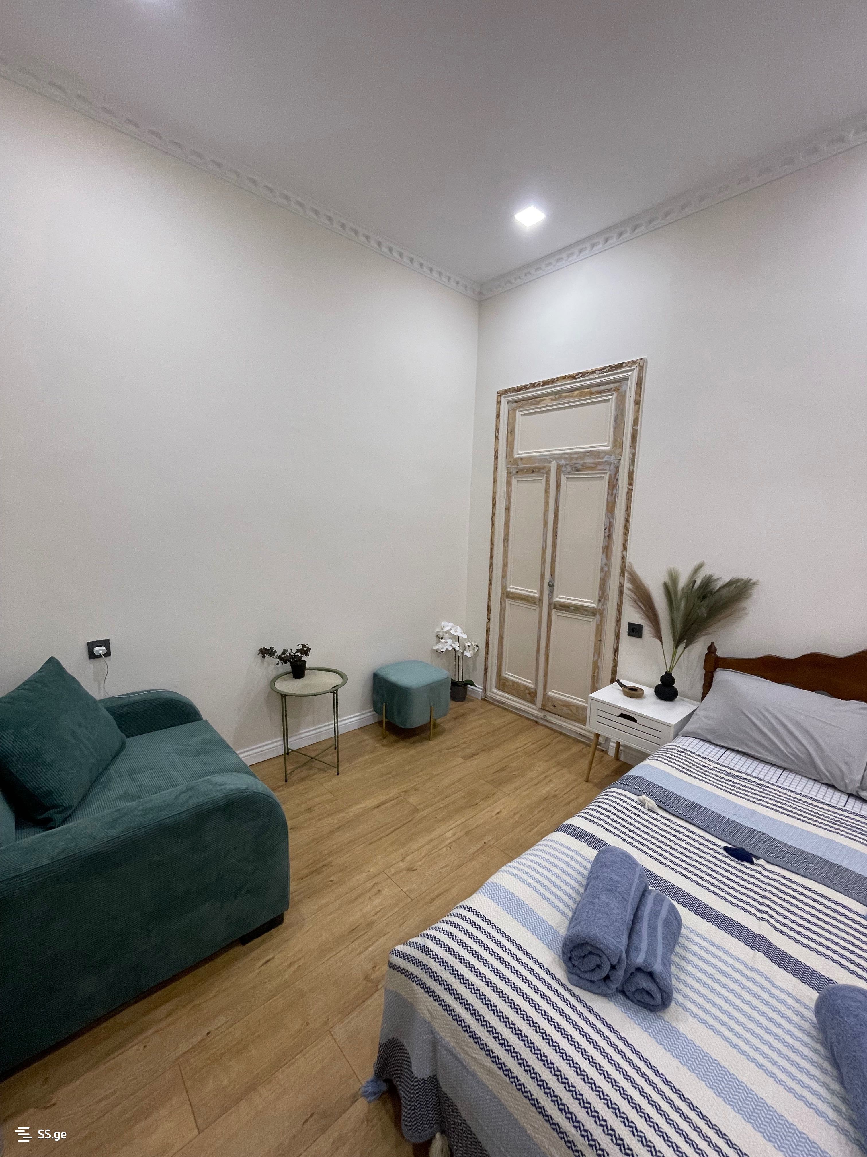 1 Room Private House Daily Rent. Borjomi view 8