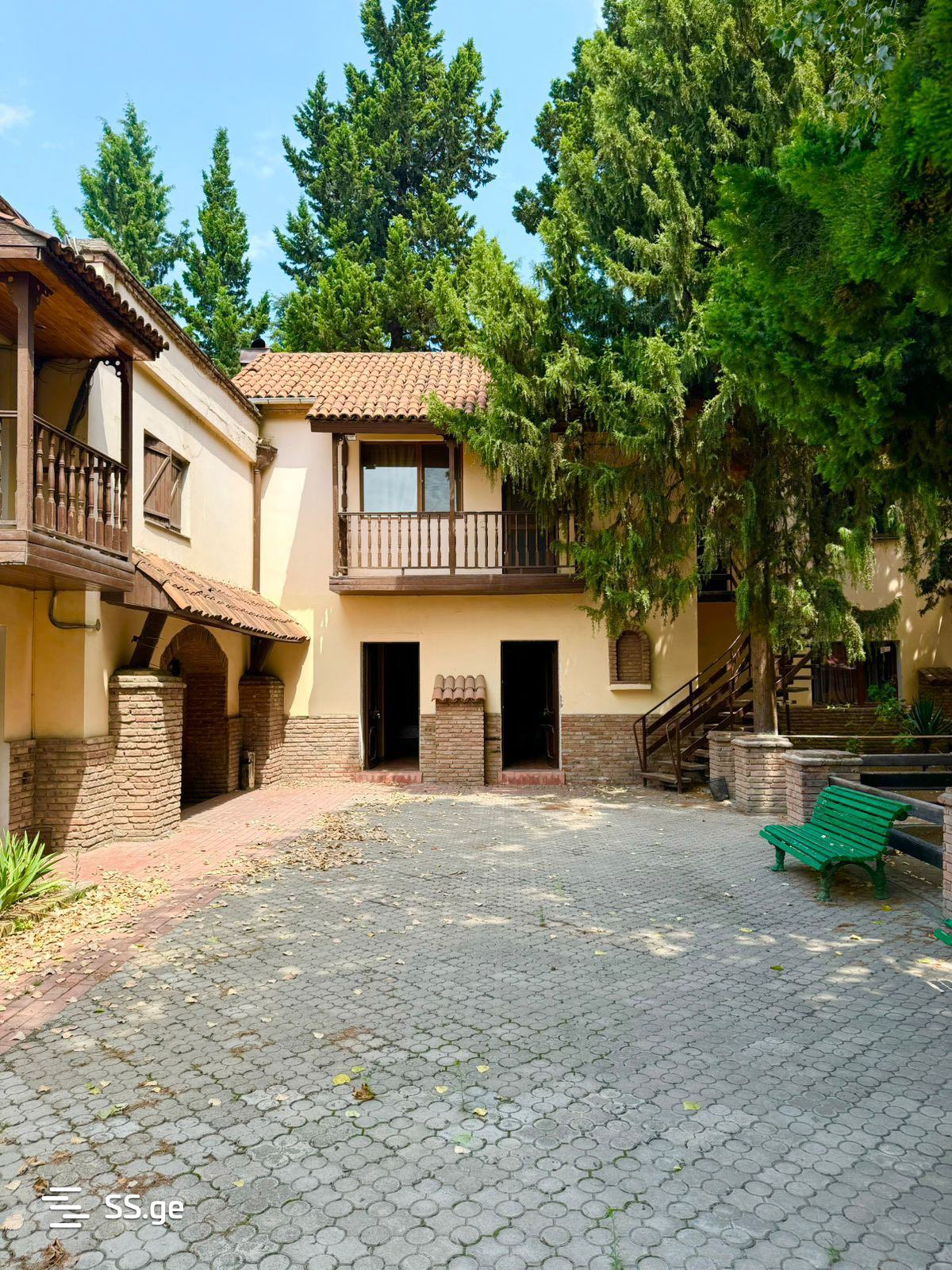 Commercial Space For Rent. Gldani view 2