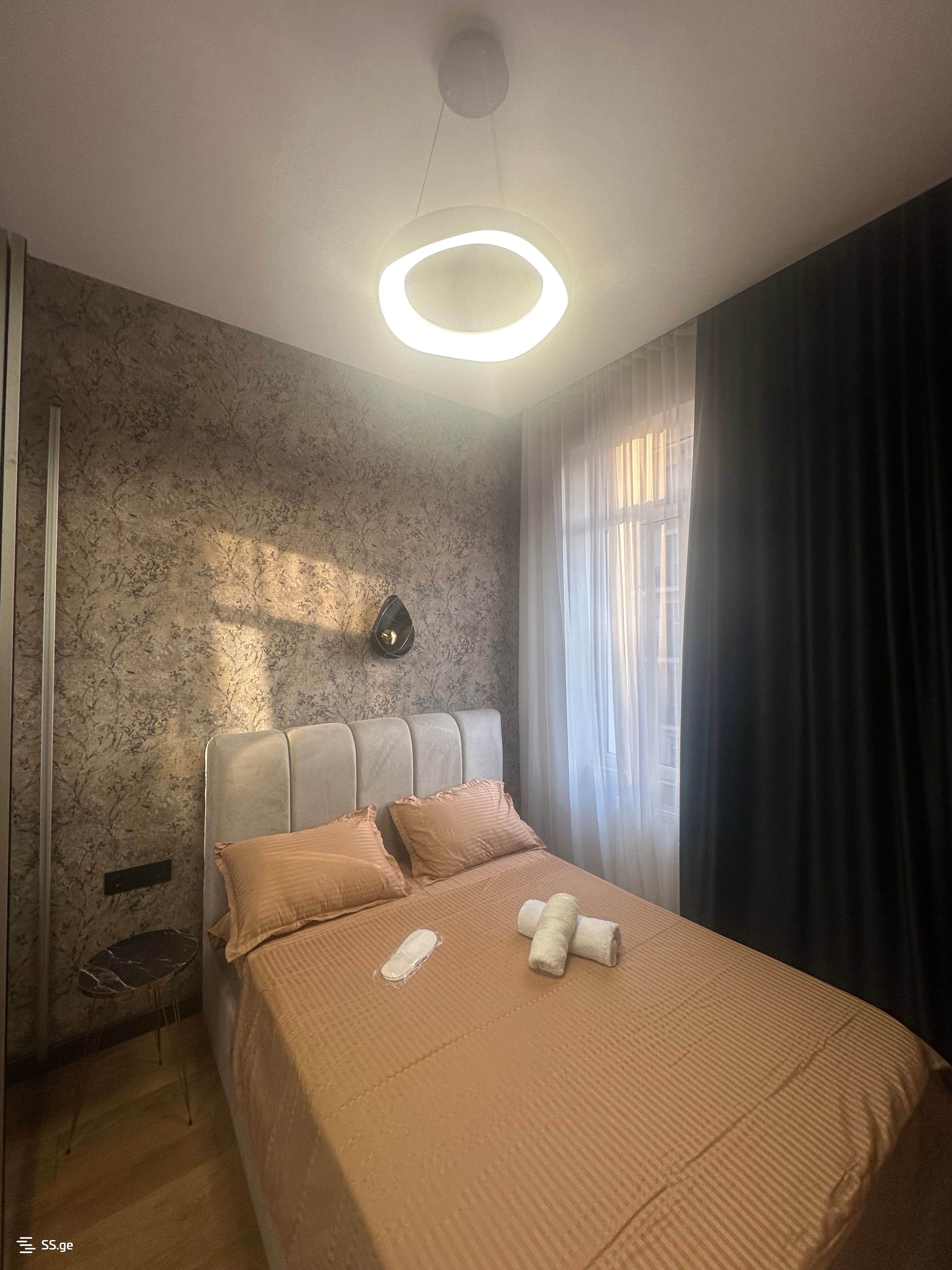 2 room Flat Daily rent. Saburtalo - Ansicht 6