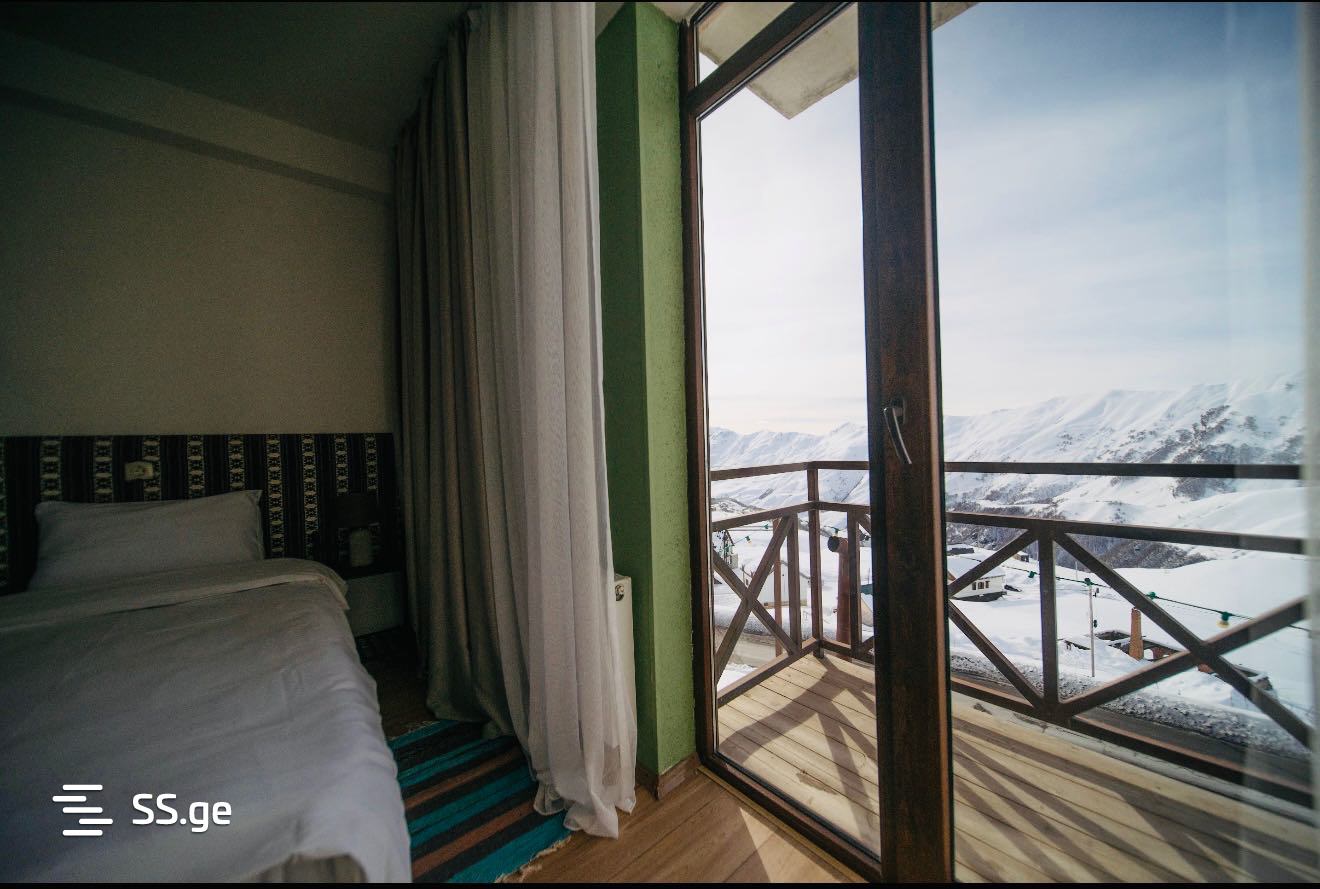 Commercial Space For Sale. Gudauri, 3 of 4