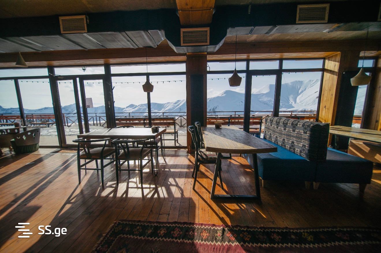 Commercial Space For Sale. Gudauri, 4 of 4