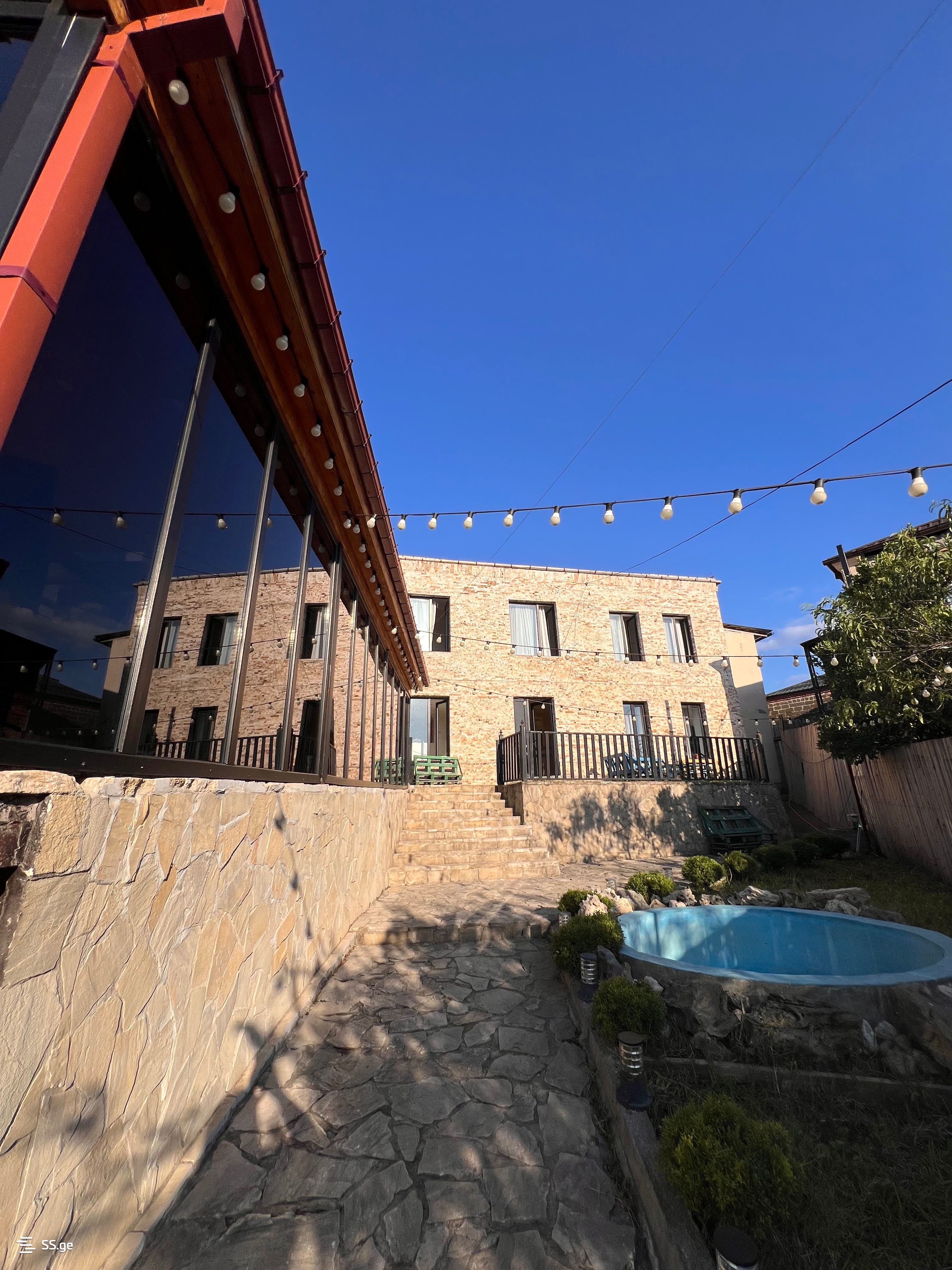 11 Room Private House Daily Rent. Kutaisi view 5