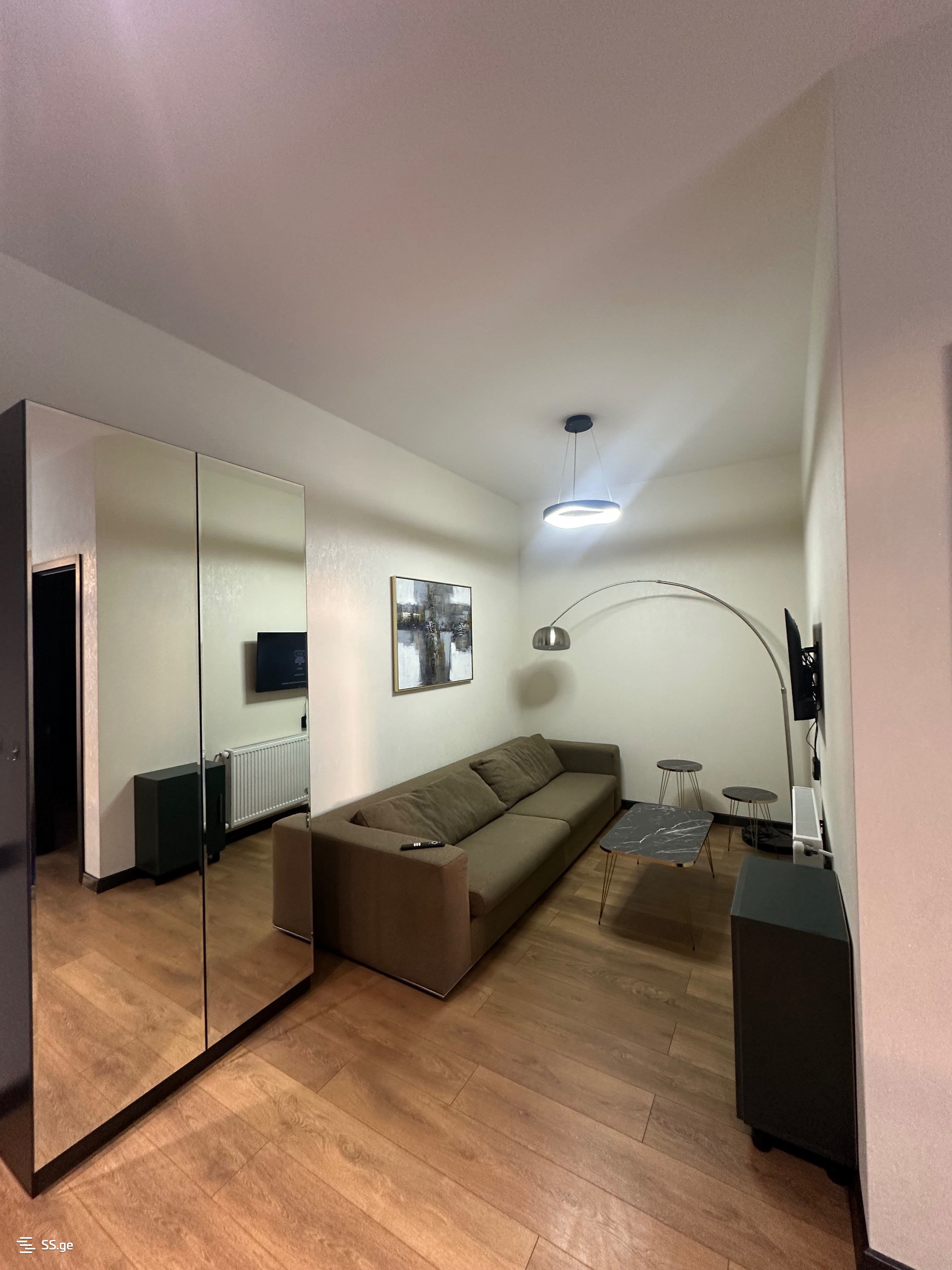 2 room Flat Daily rent. Saburtalo - Ansicht 4