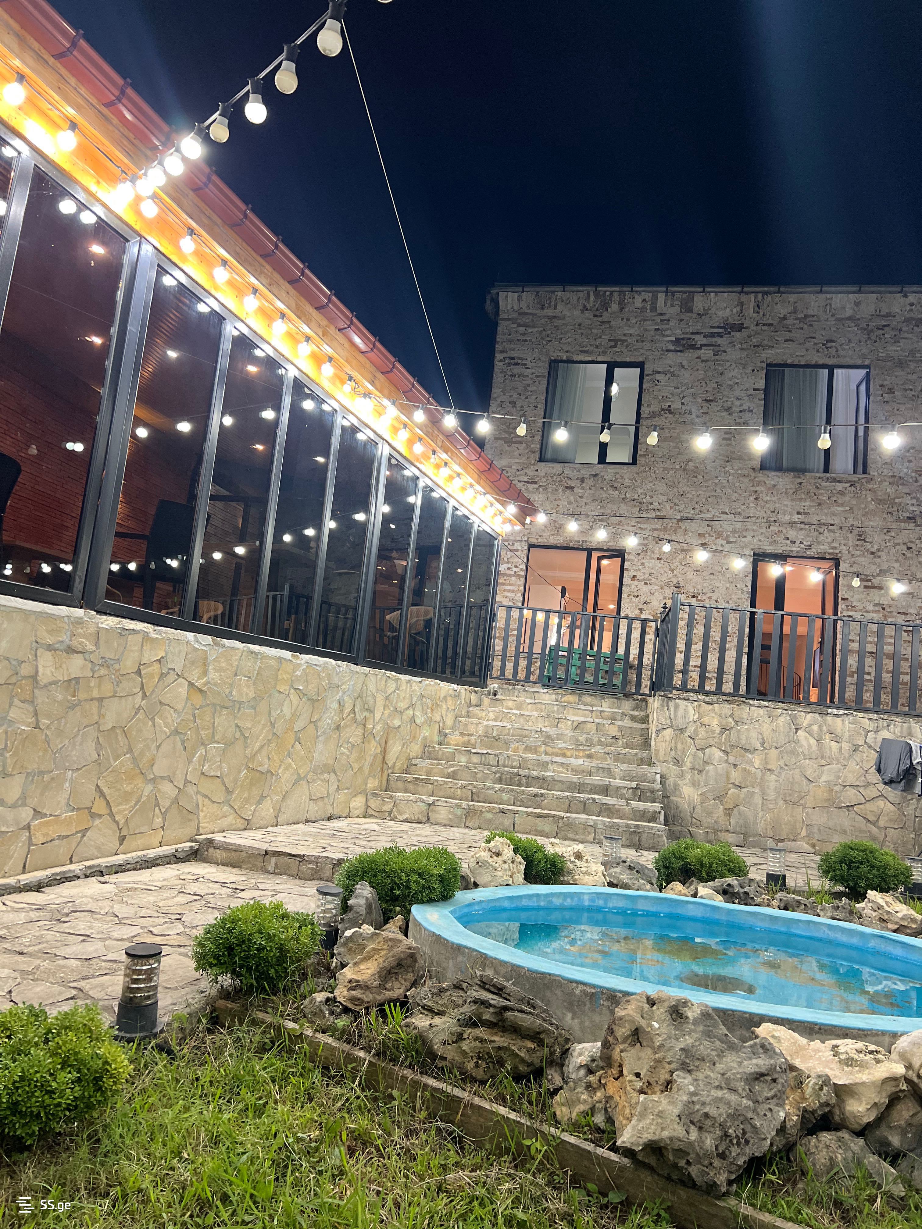 11 Room Private House Daily Rent. Kutaisi view 6
