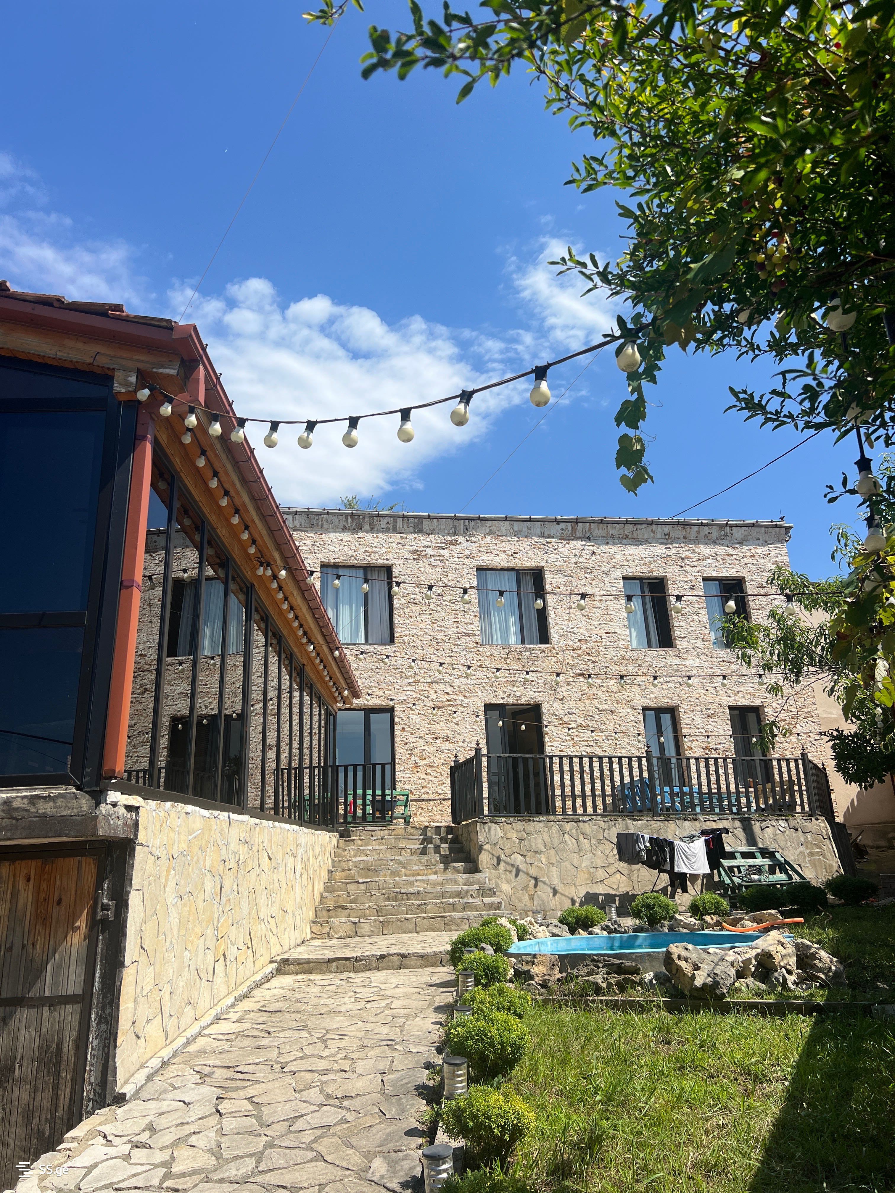 11 Room Private House Daily Rent. Kutaisi view 12