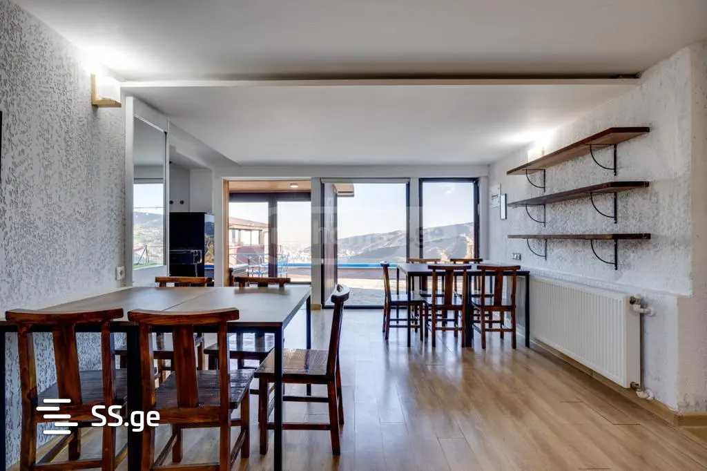8 Room Private House For Rent. Napetvrebi view 2