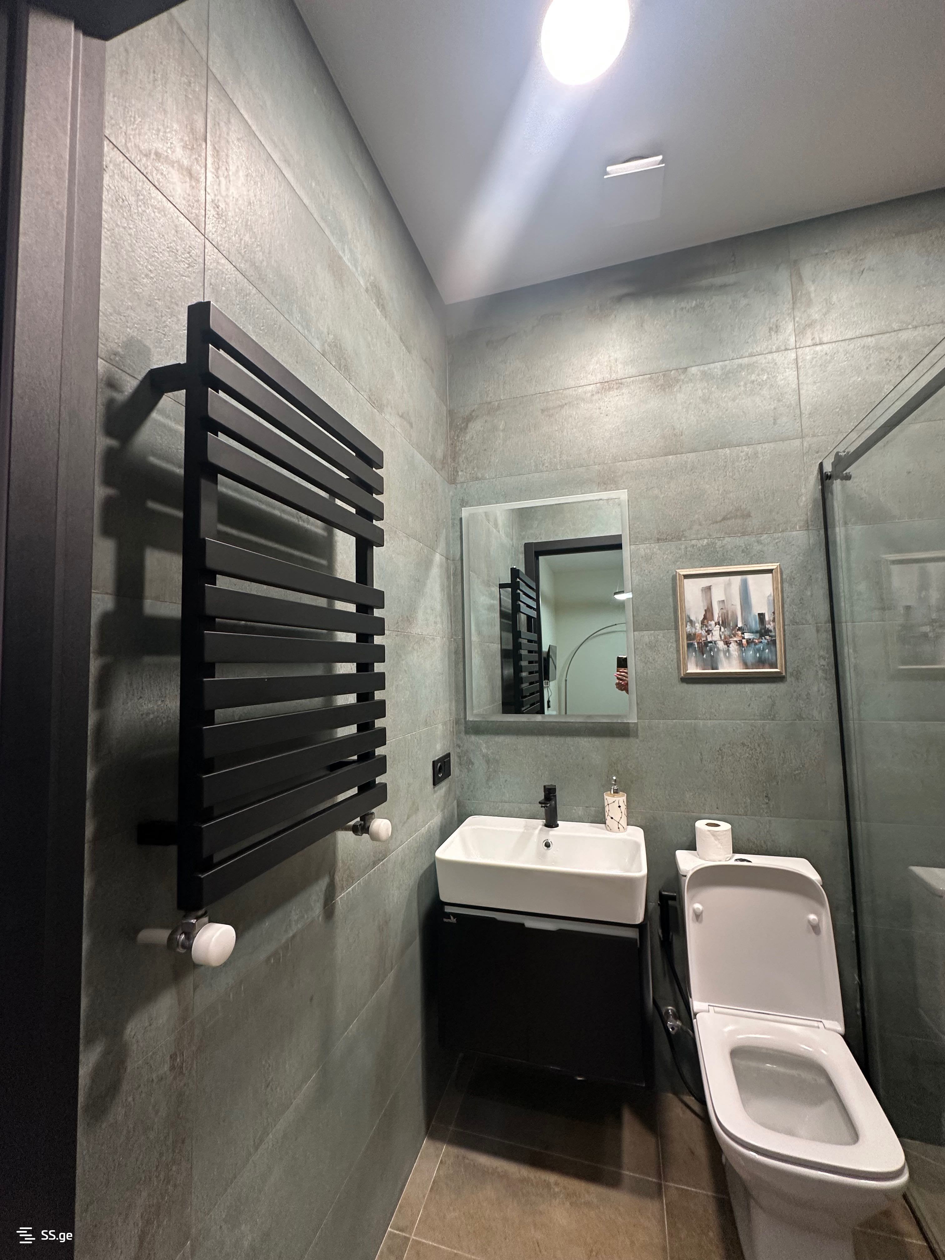 2 room Flat Daily rent. Saburtalo - Mehr