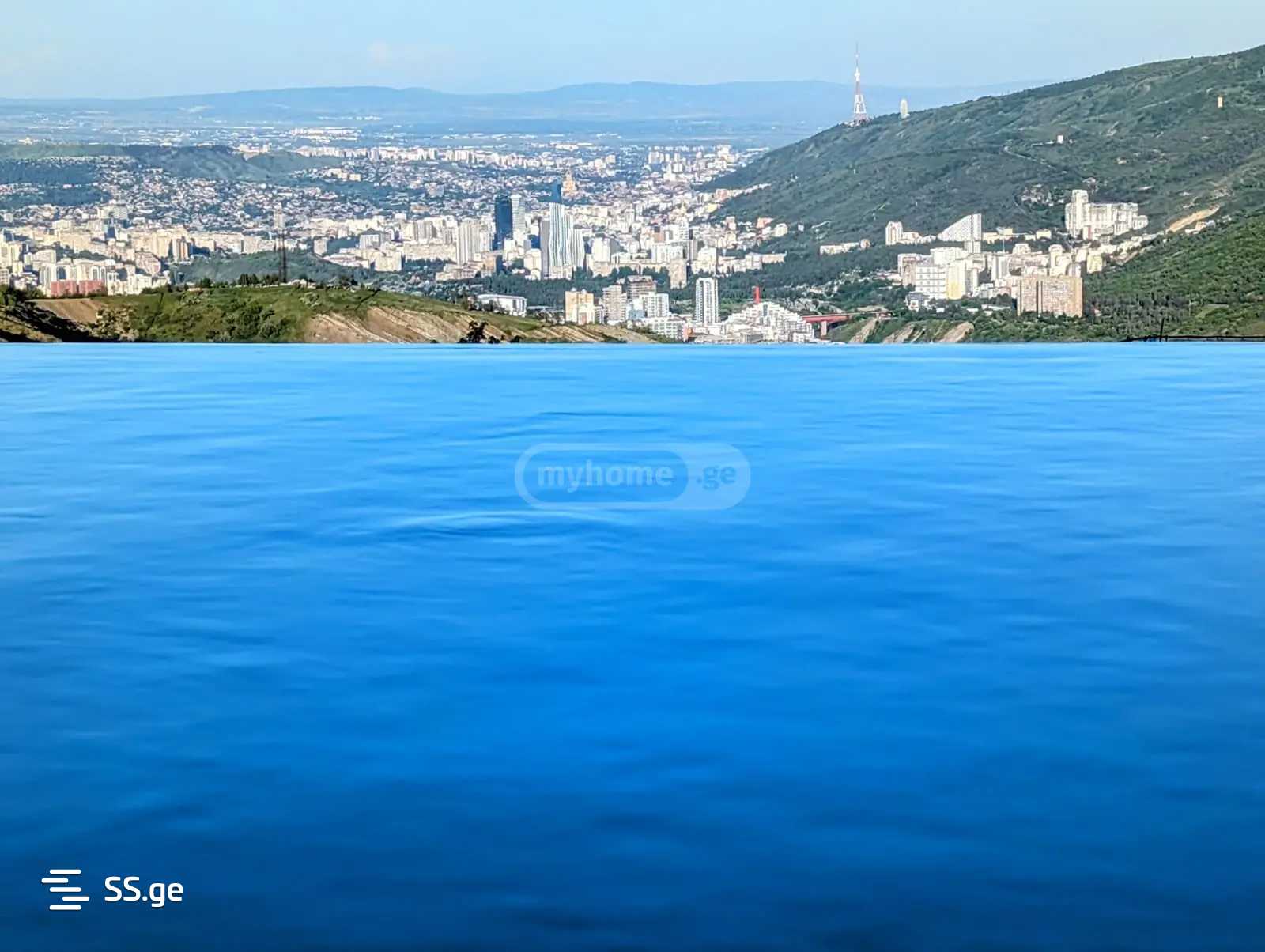 8 Room Private House For Rent. Napetvrebi view 4