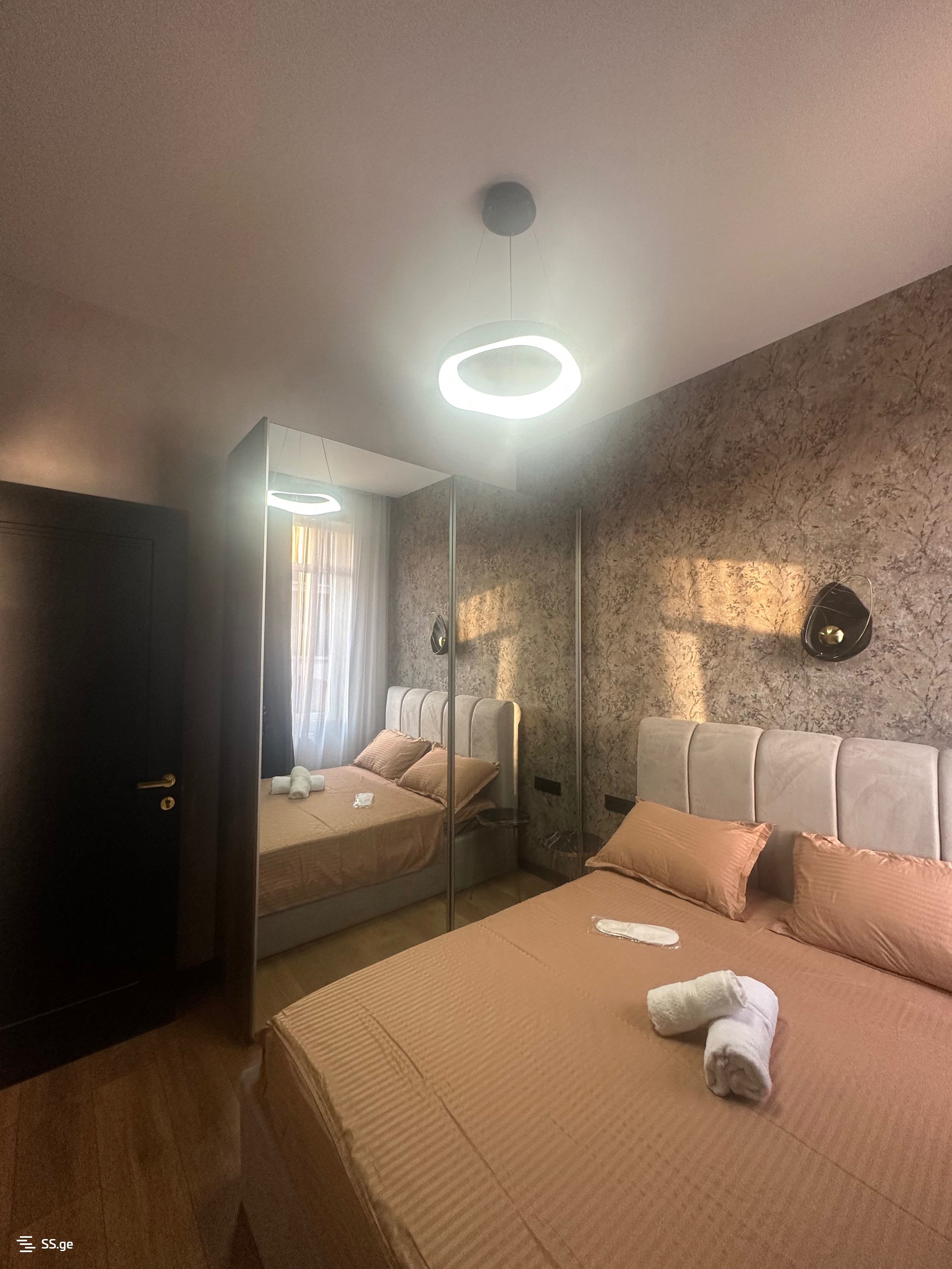 2 room Flat Daily rent. Saburtalo - Ansicht 5