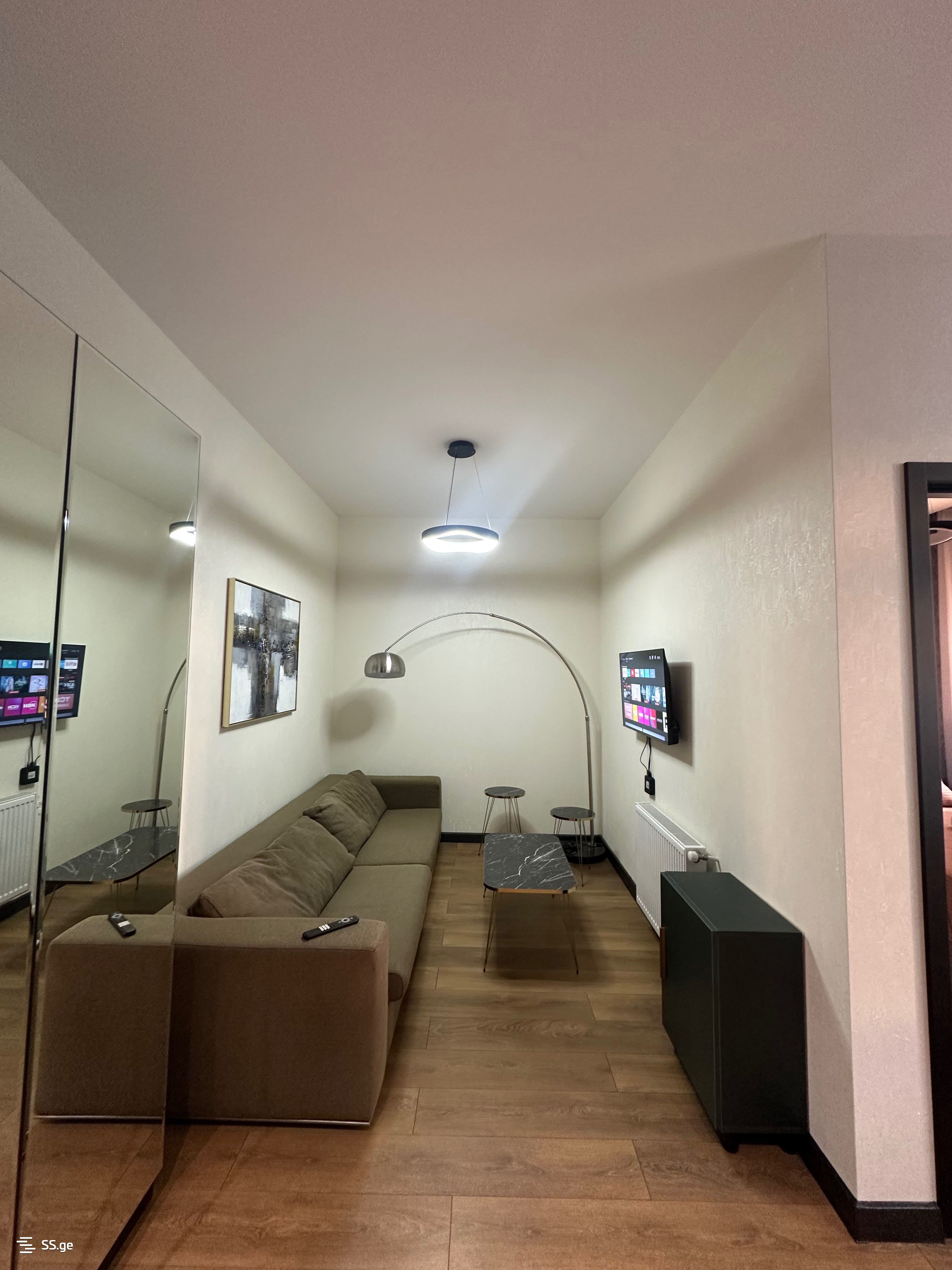 2 room Flat Daily rent. Saburtalo - Ansicht 3