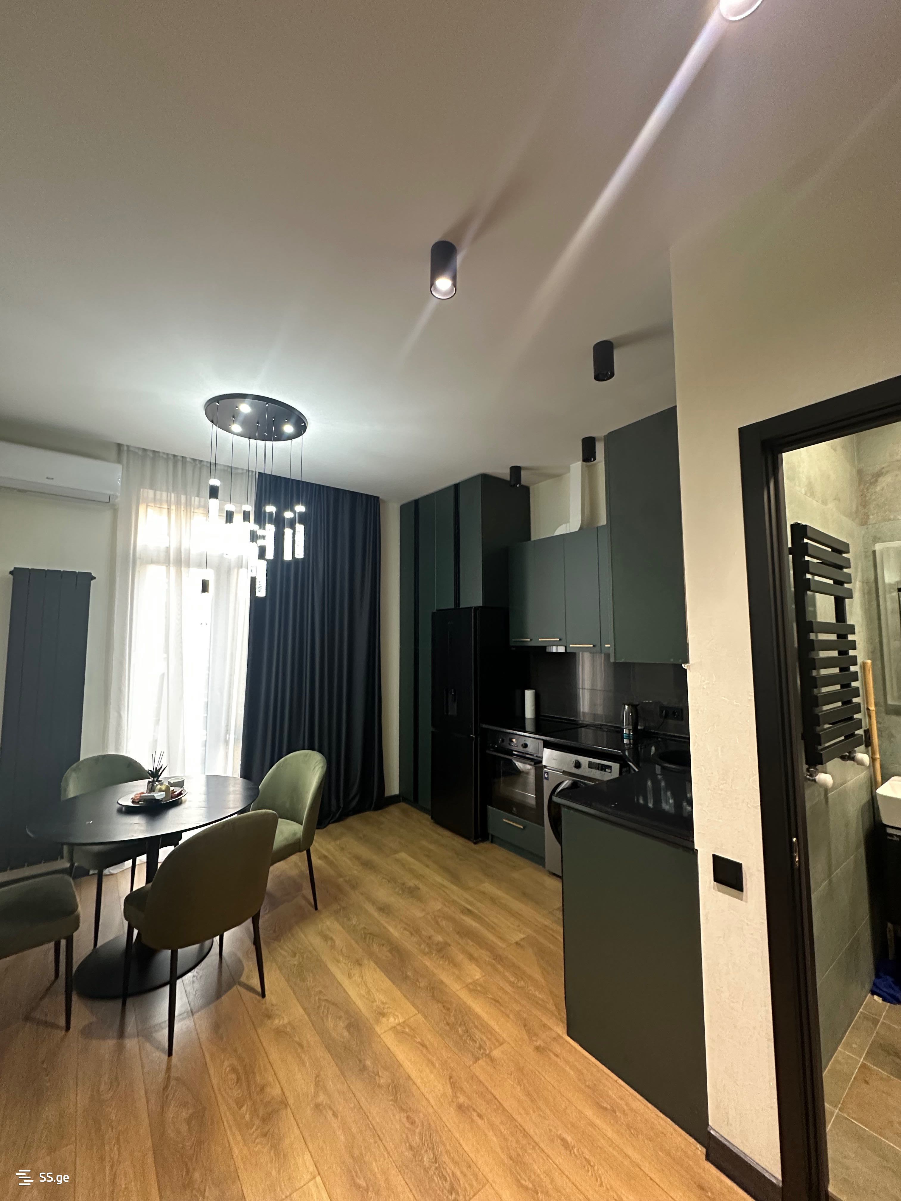 2 room Flat Daily rent. Saburtalo - Ansicht 2