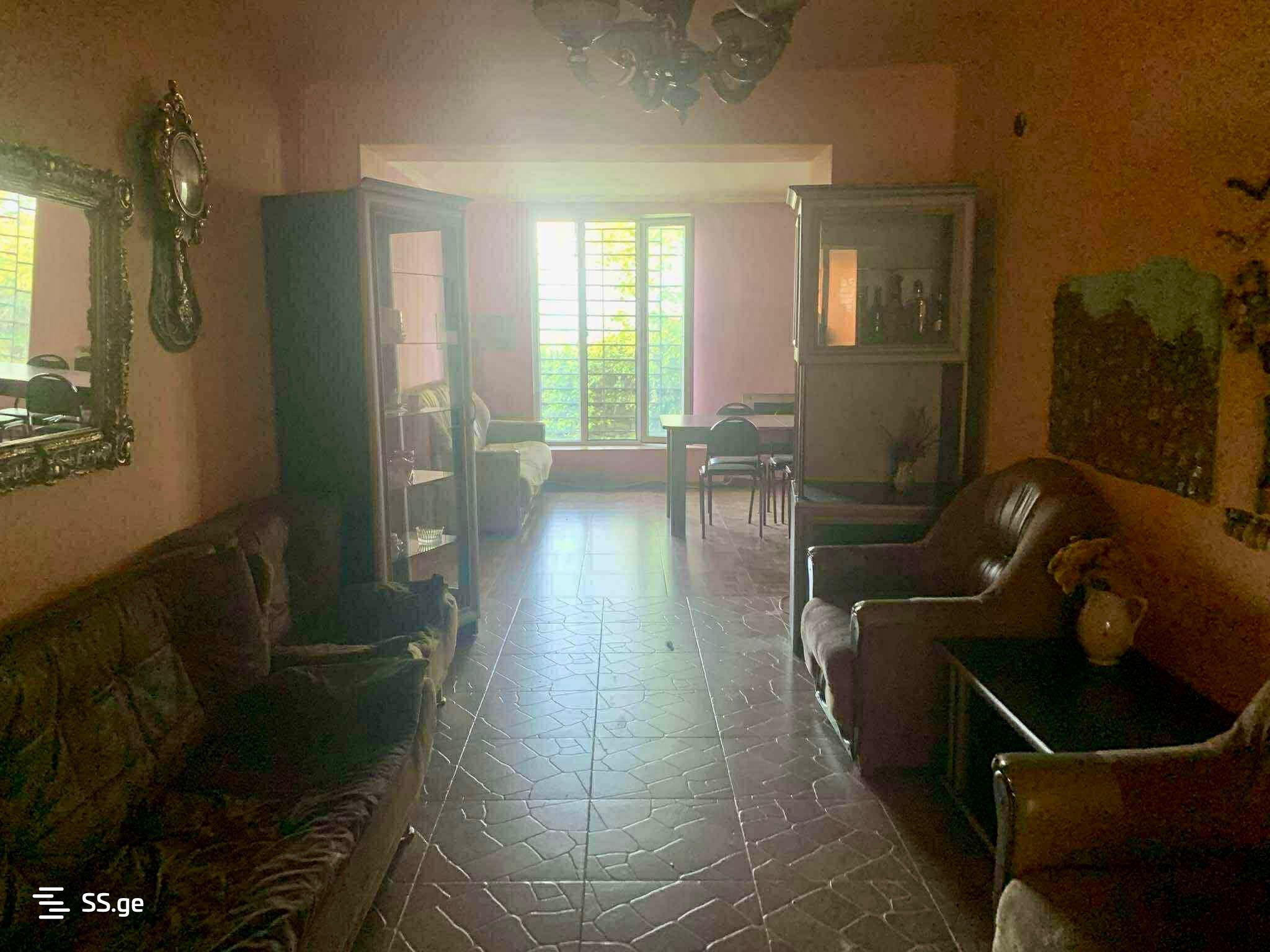 3 Room Flat For Rent. Telavi view 8