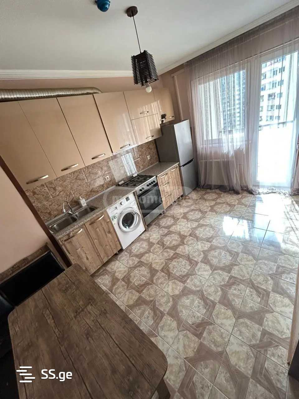 3 Room Flat For Rent. Isani, 3 of 4