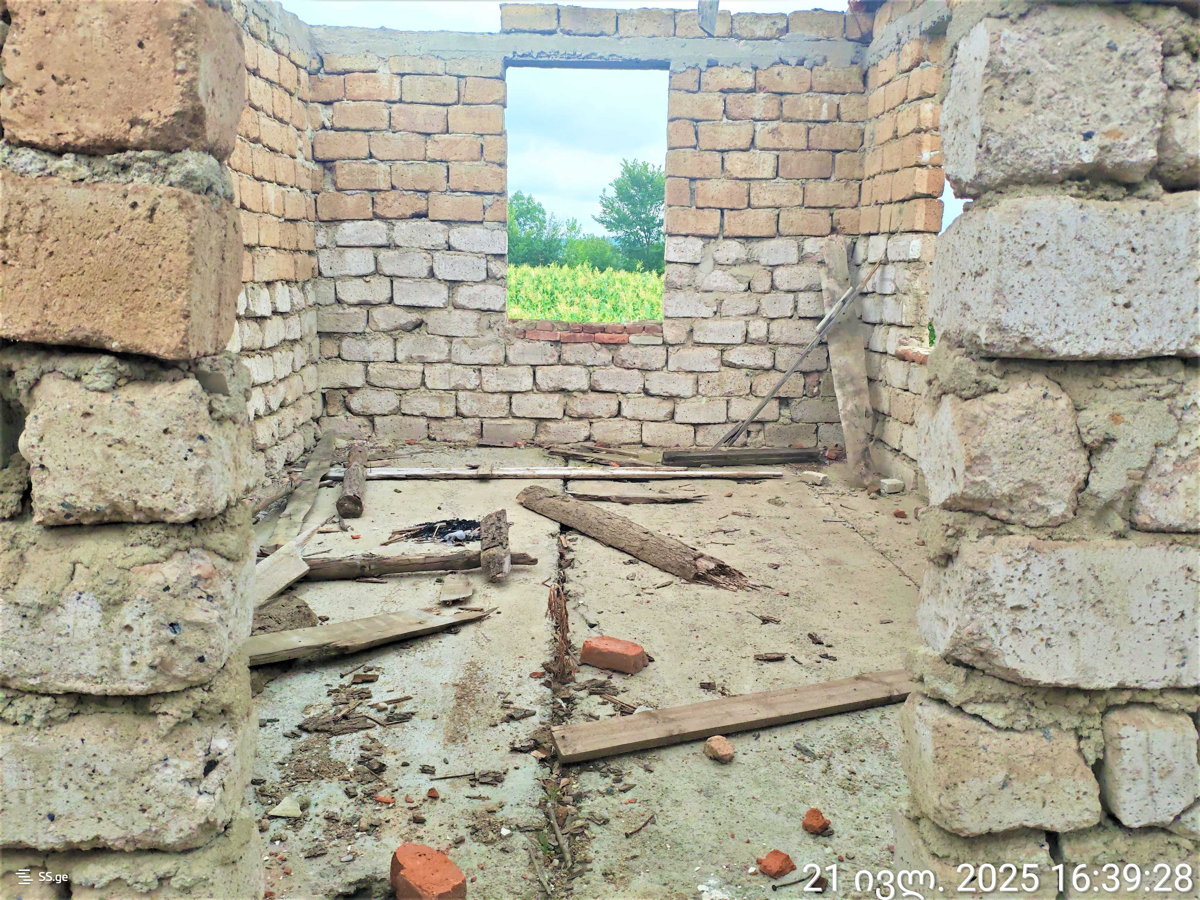 For Sale 7 Room Private House Zestaponshi view 12