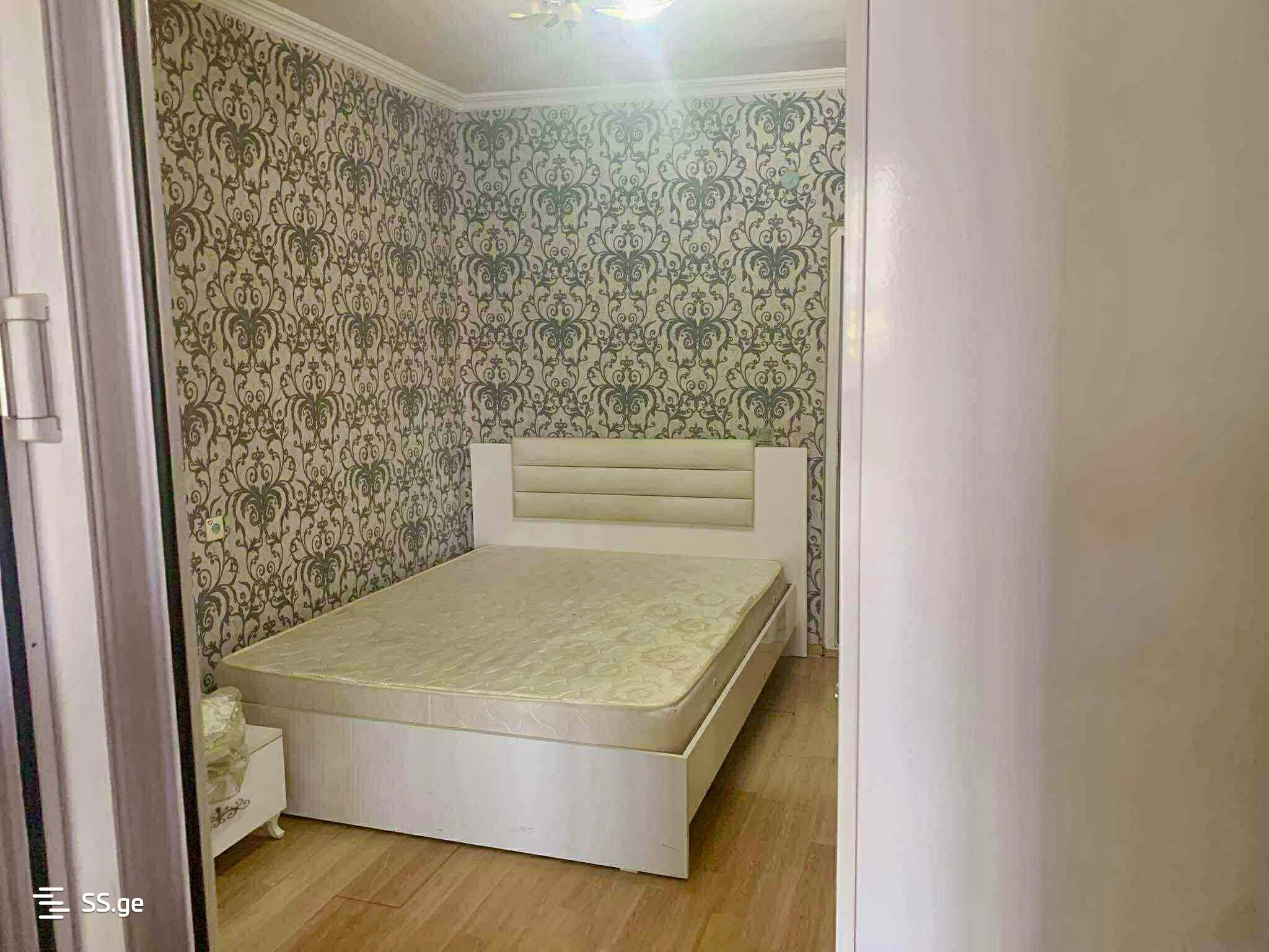 3 Room Flat For Rent. Telavi, 1 of 4