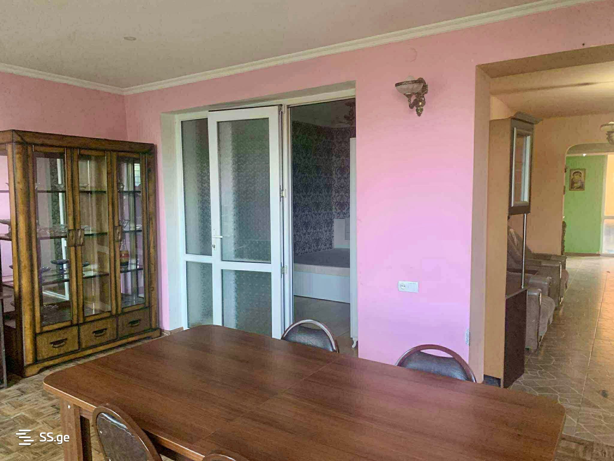 3 Room Flat For Rent. Telavi, 3 of 4
