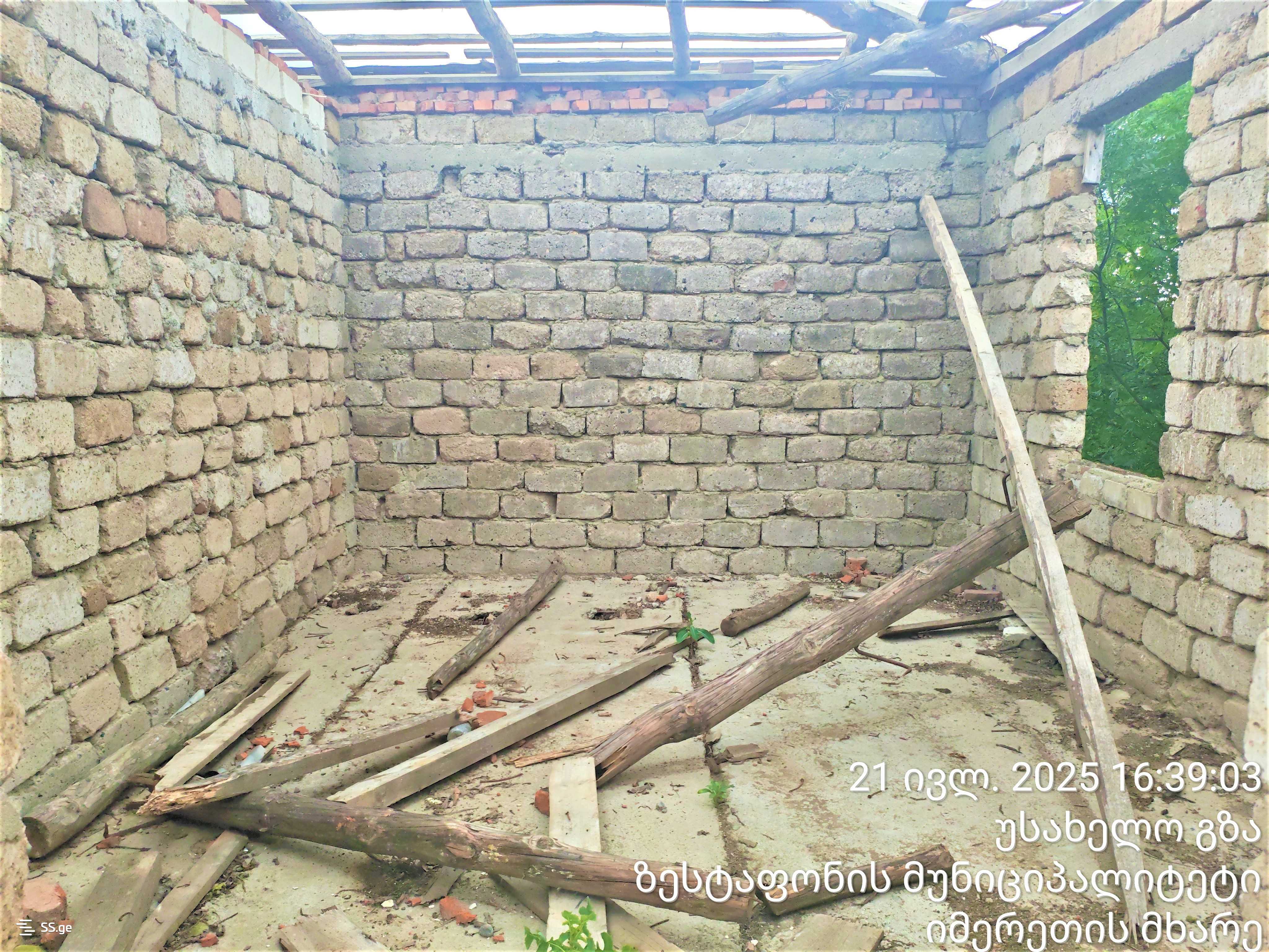 For Sale 7 Room Private House Zestaponshi view 10