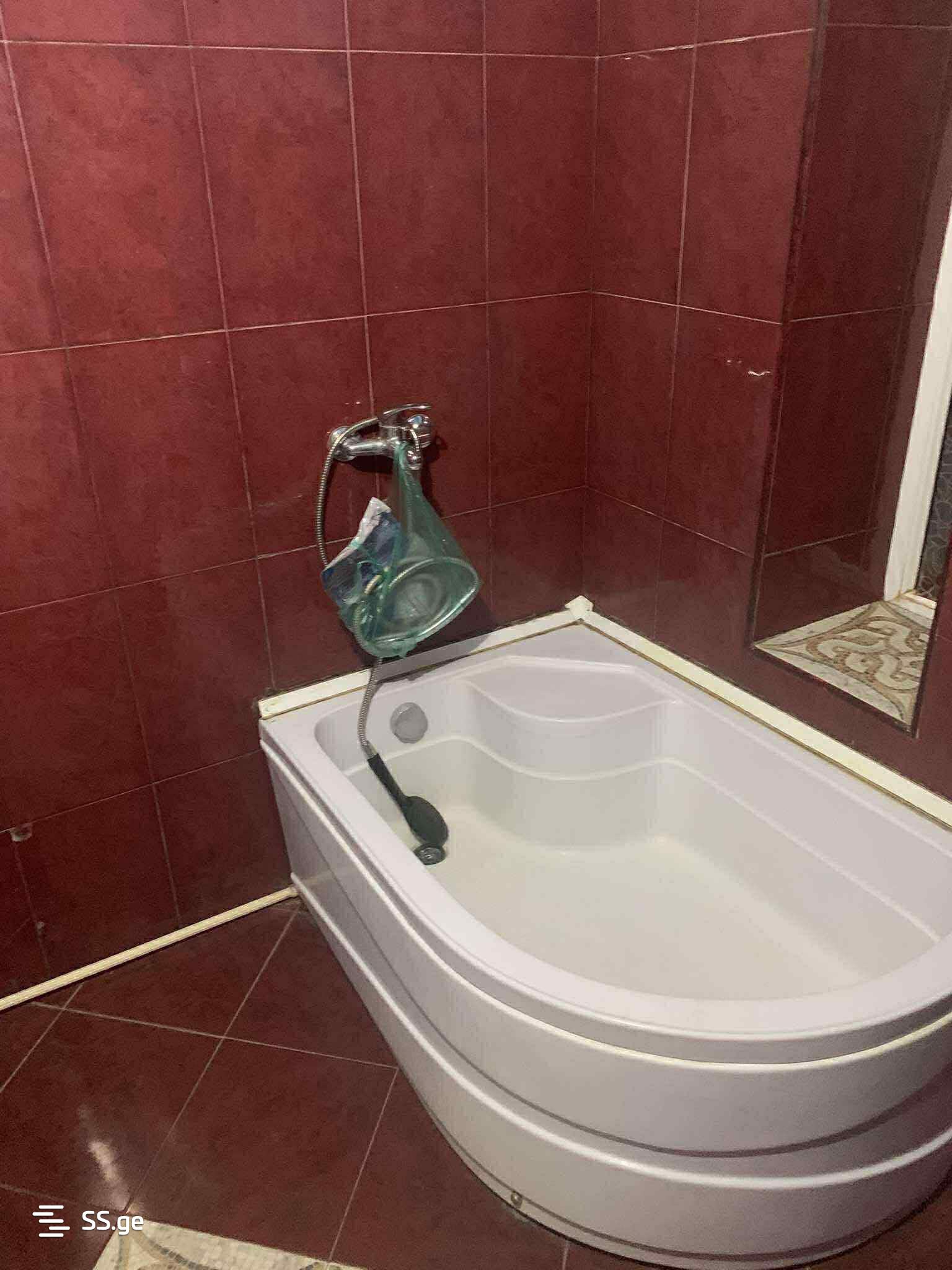 3 Room Flat For Rent. Telavi view 7