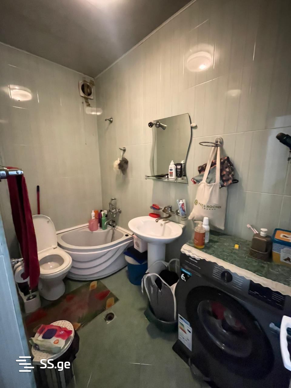 2 Room Flat For Rent. Nadzaladevi view 3