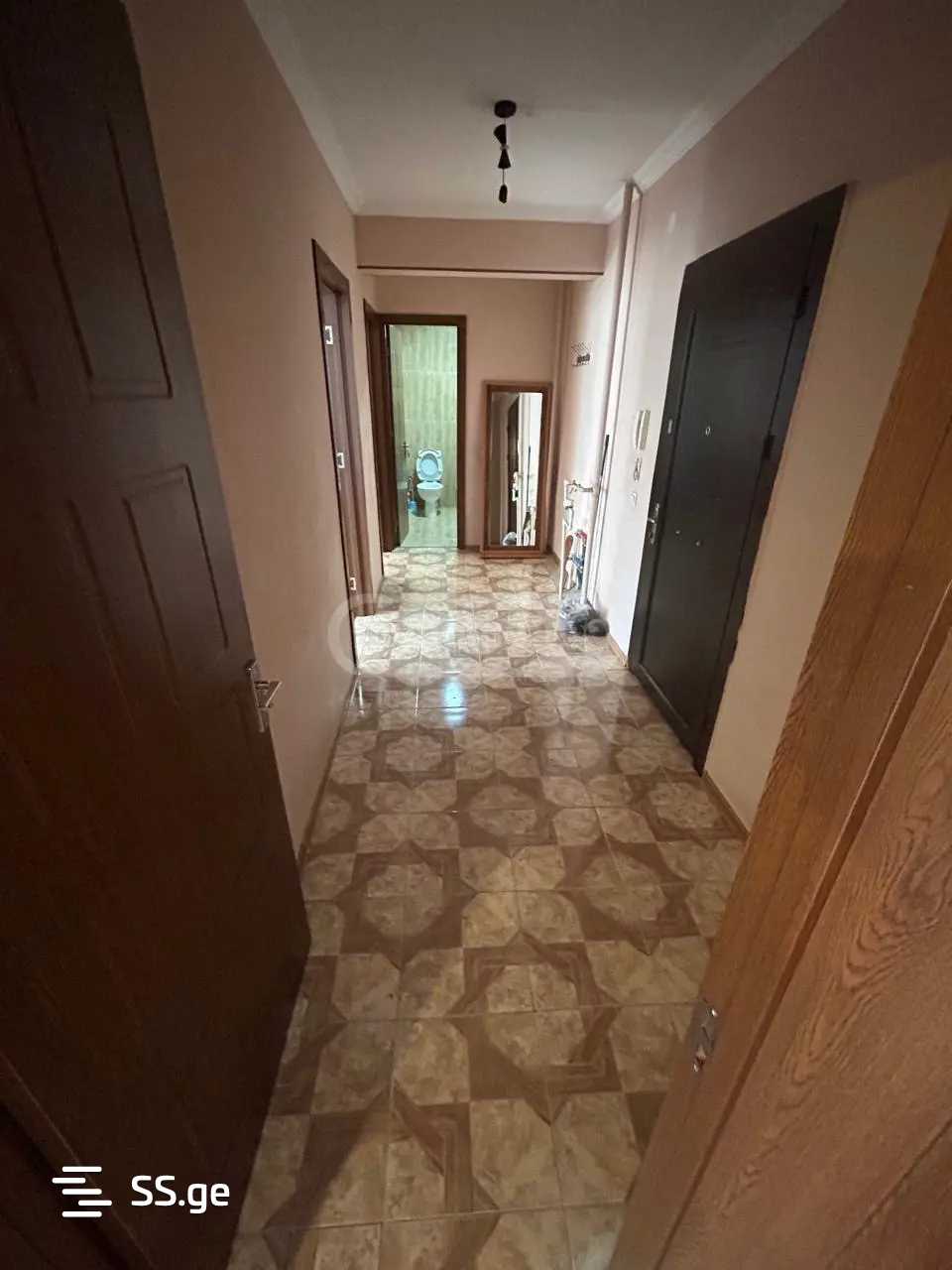 3 Room Flat For Rent. Isani, 4 of 4