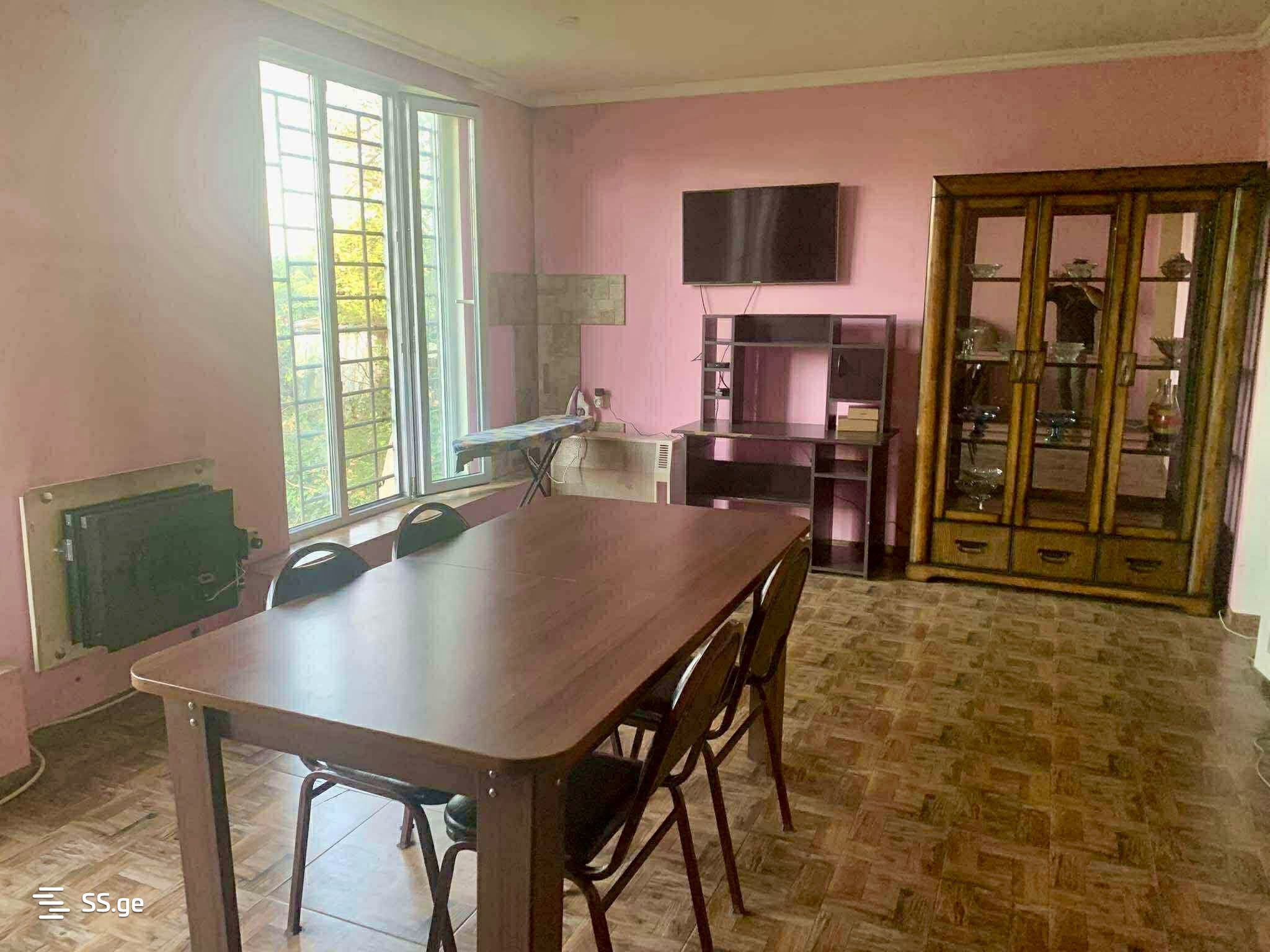 3 Room Flat For Rent. Telavi view 6