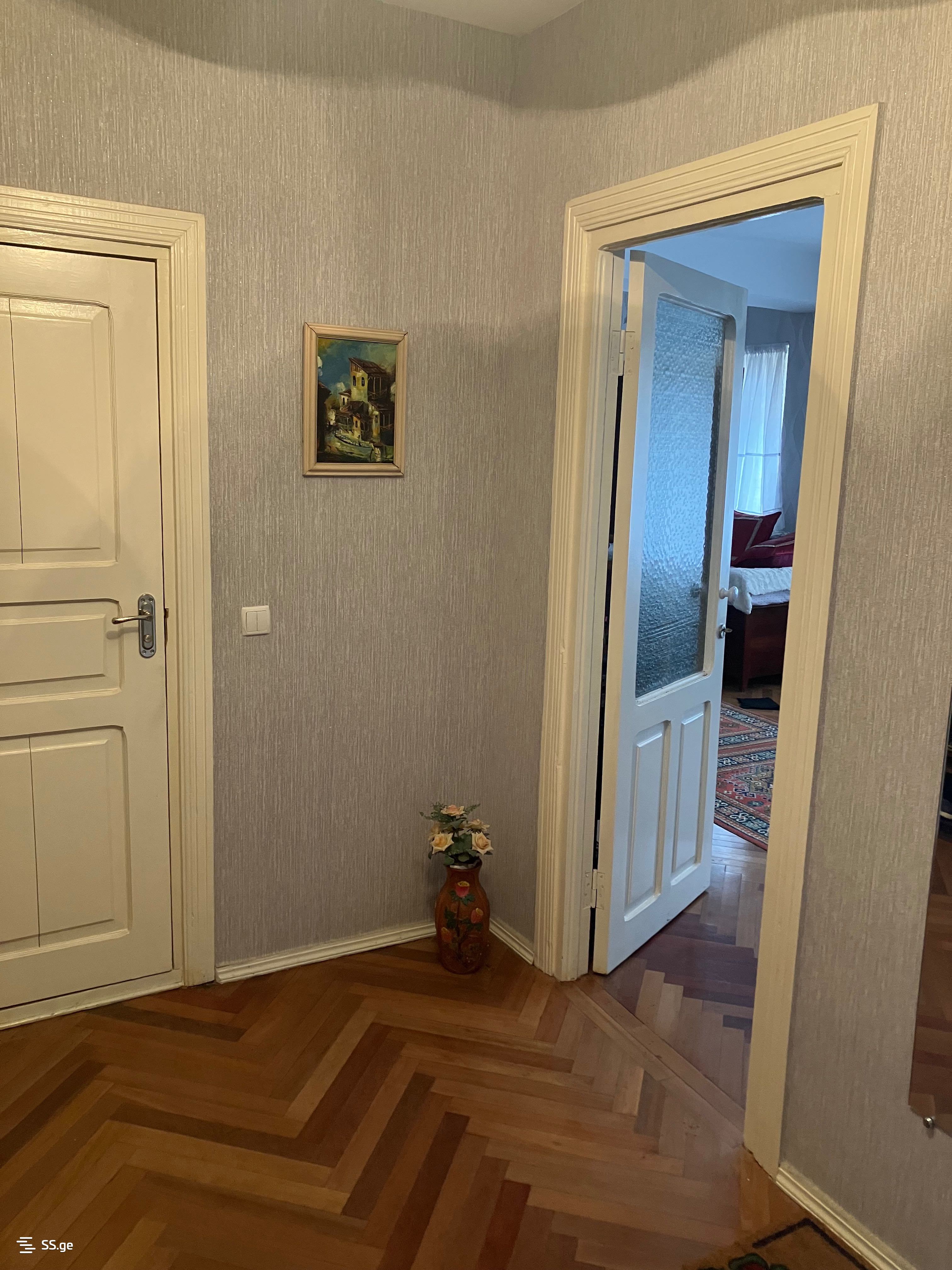 1 Room Flat For Rent. Borjomi view 2