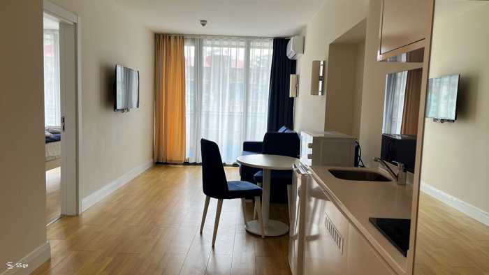 2 room Flat For Sale. Batumi