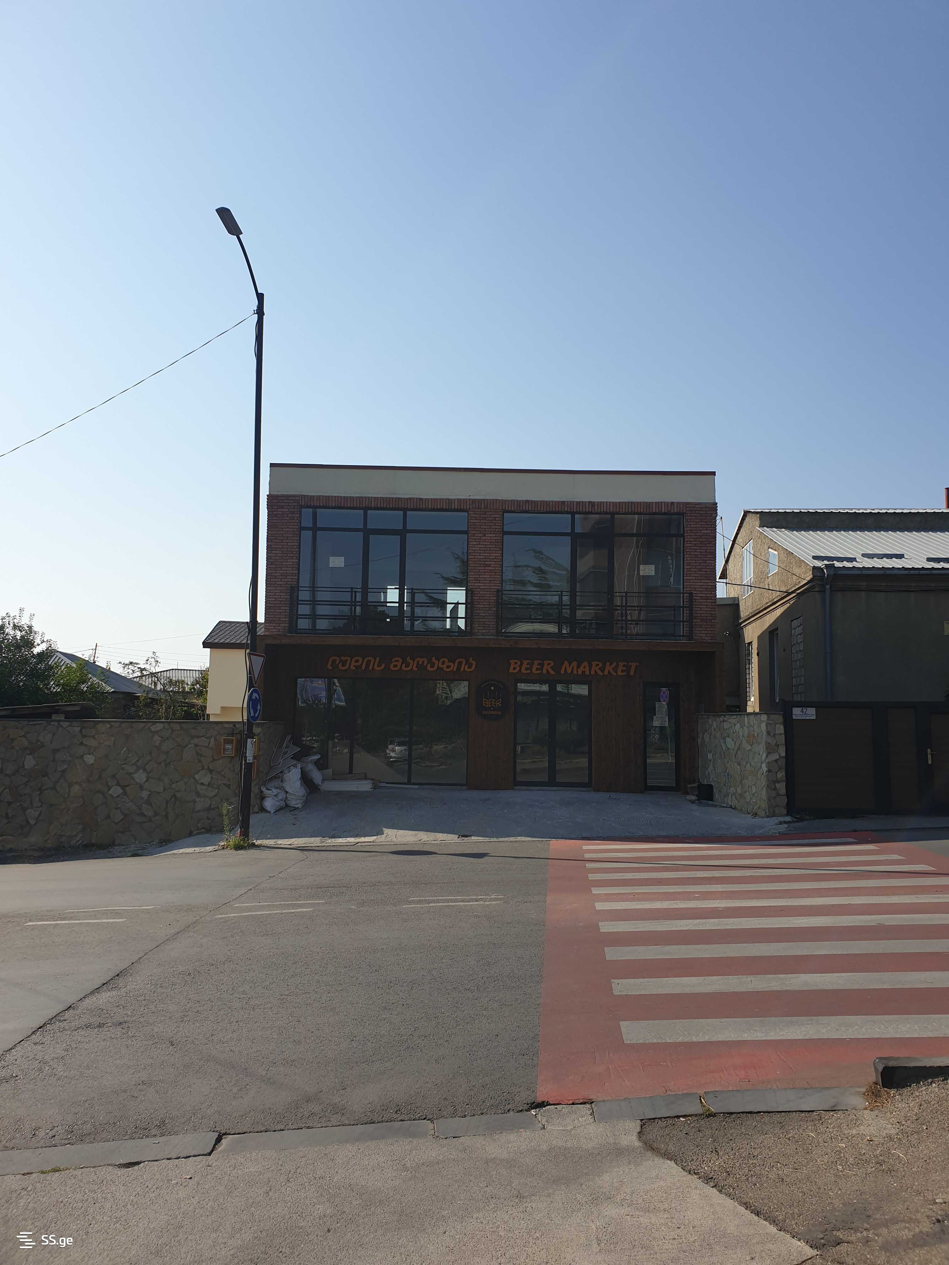 Commercial Space For Sale. Telavi view 7