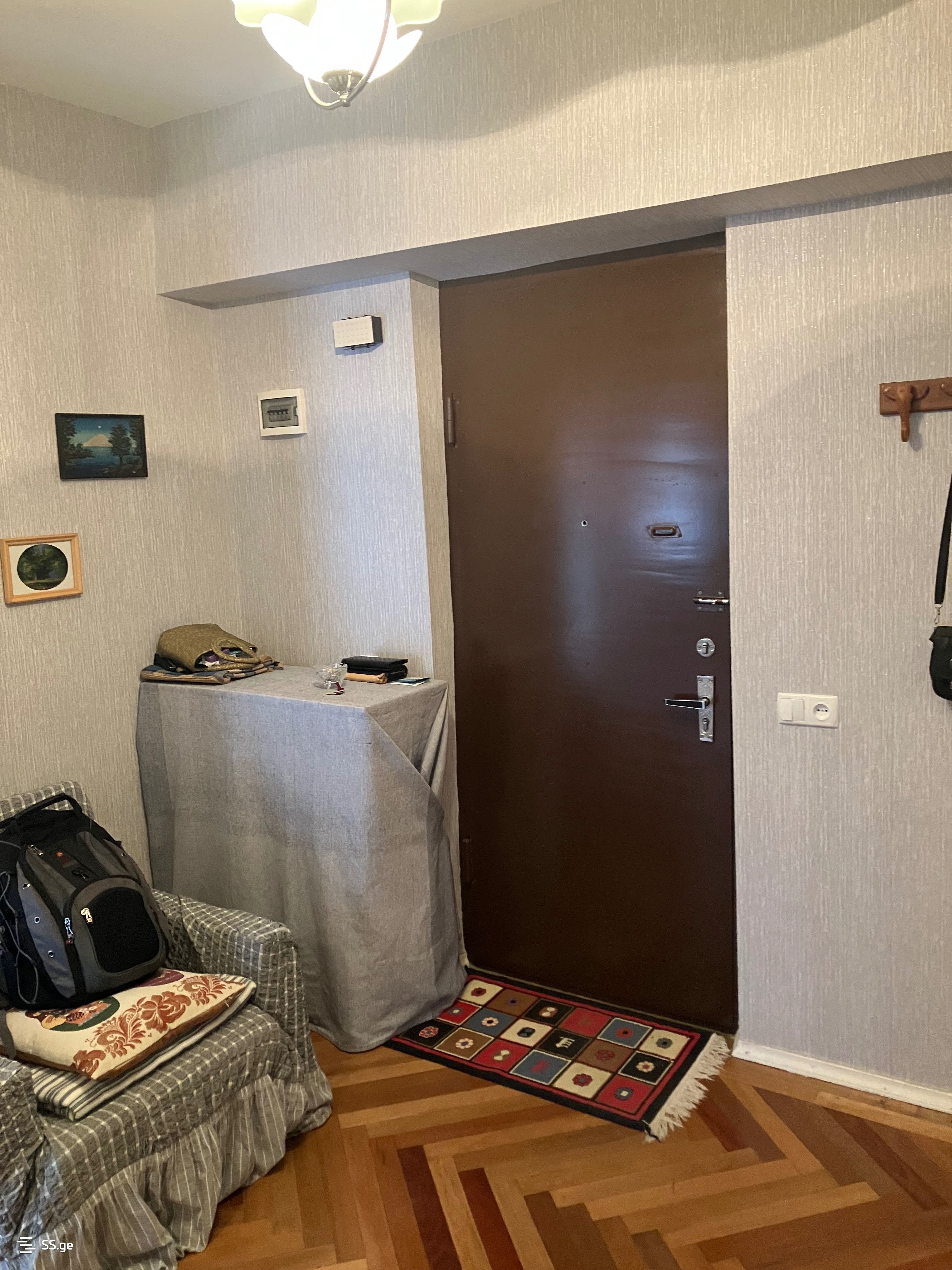 1 Room Flat For Rent. Borjomi view 3