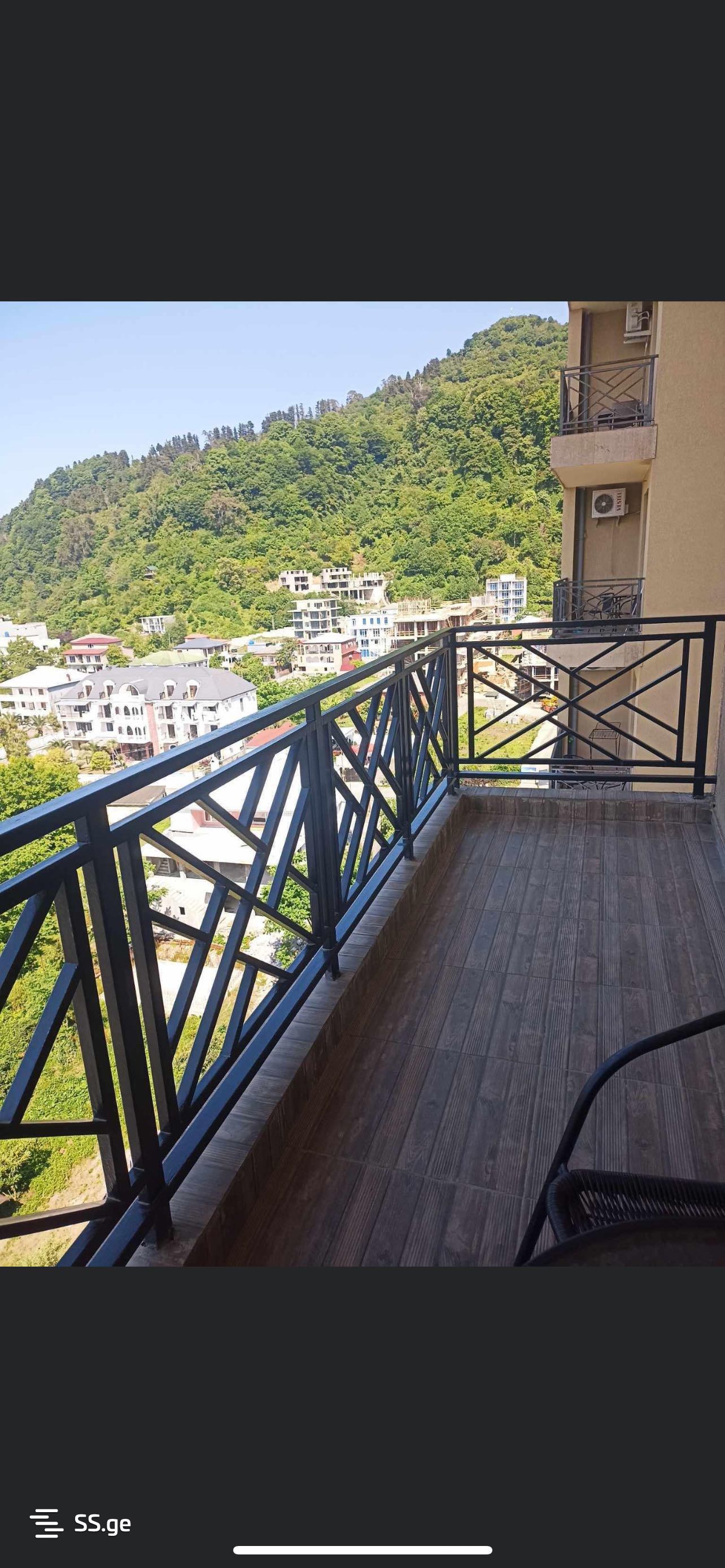 1 Room Flat Daily Rent. Gonio view 2