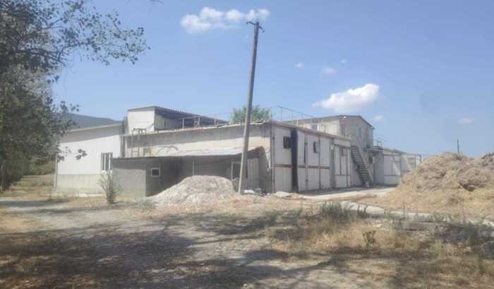 Store-Industrial property For Sale. Okami