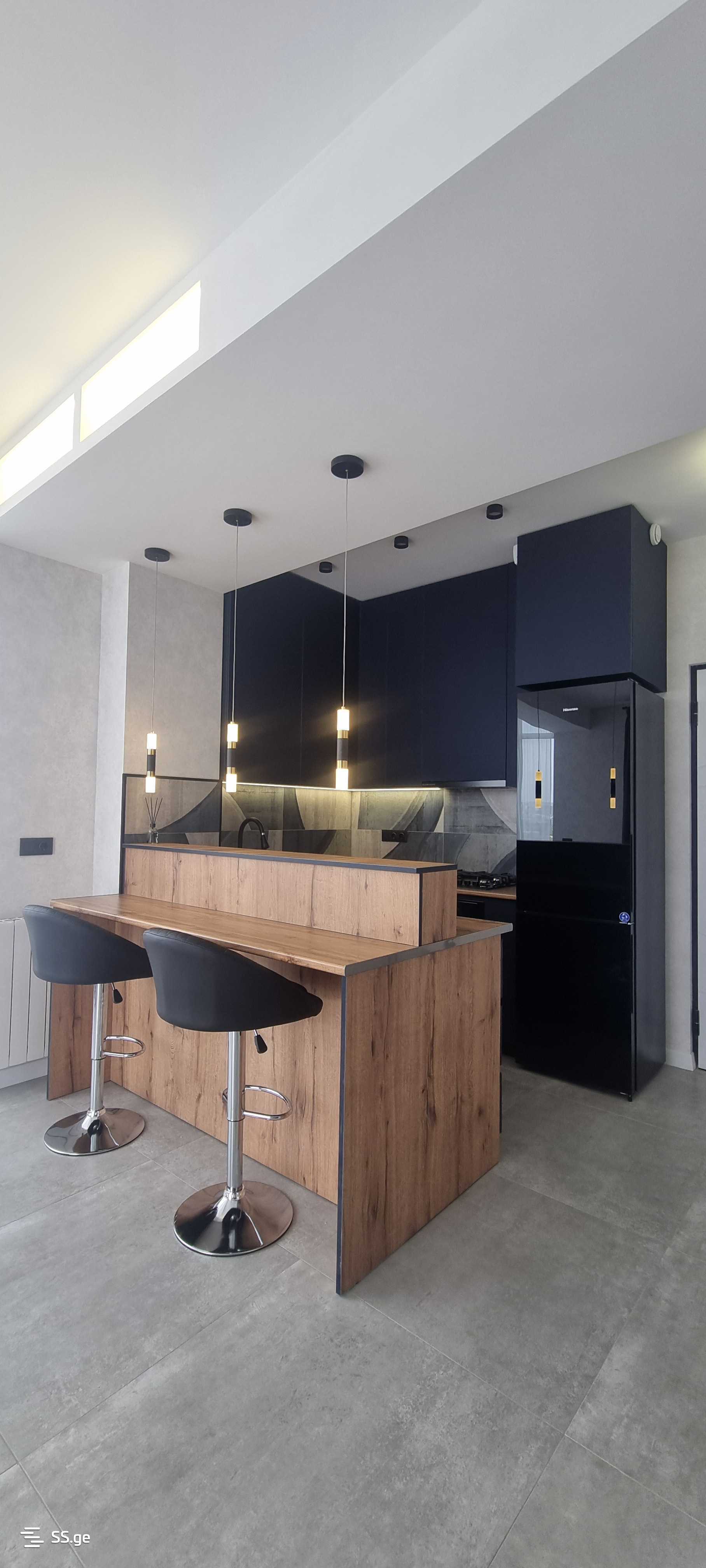 2 Room Flat Daily Rent. Samgori view 10