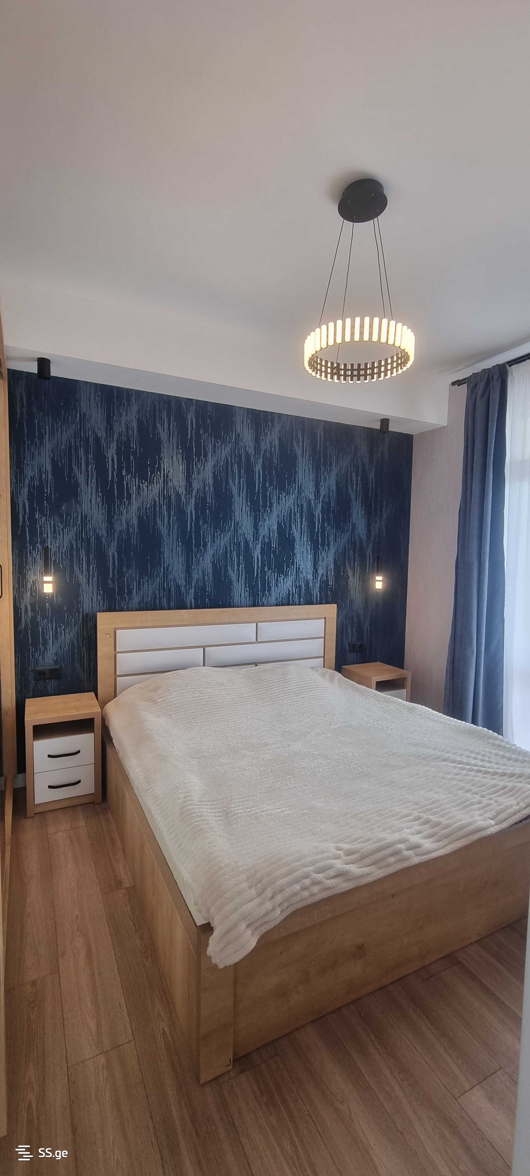 2 Room Flat Daily Rent. Samgori view 3