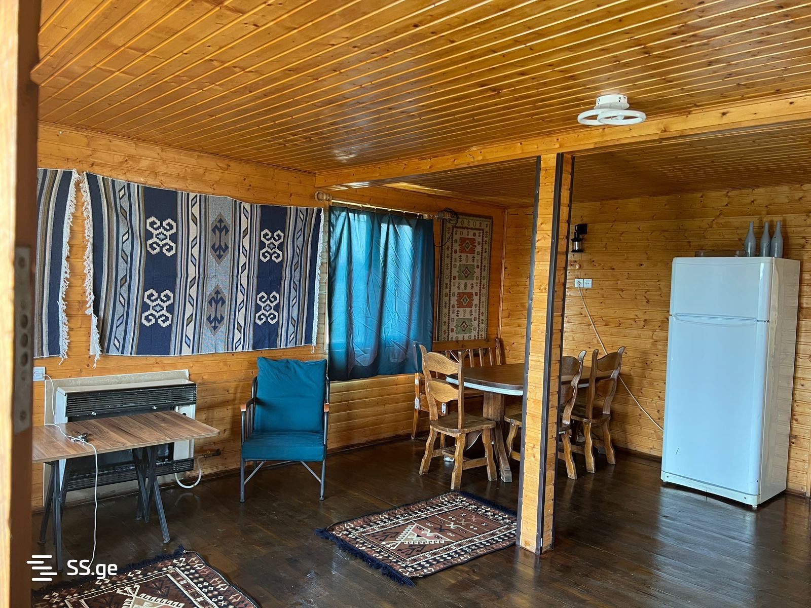 4 Room Summer Cottage Daily Rent. Lilo view 11