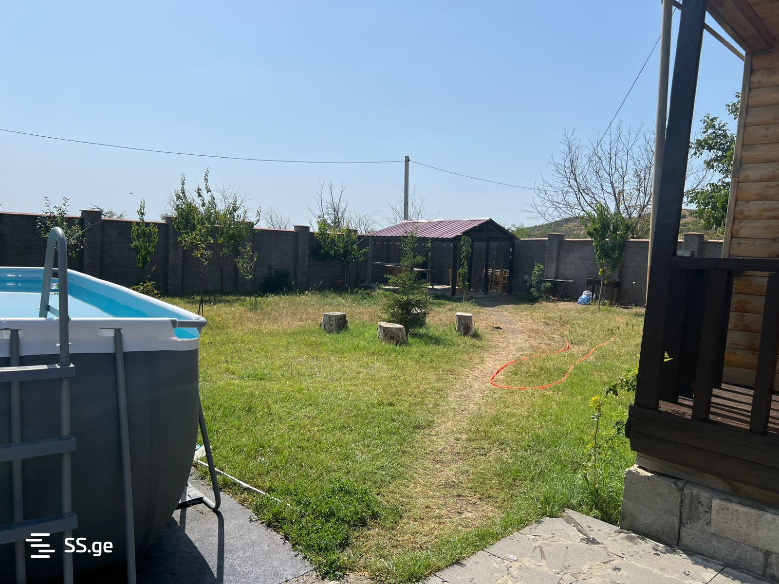 4 Room Summer Cottage Daily Rent. Lilo view 9