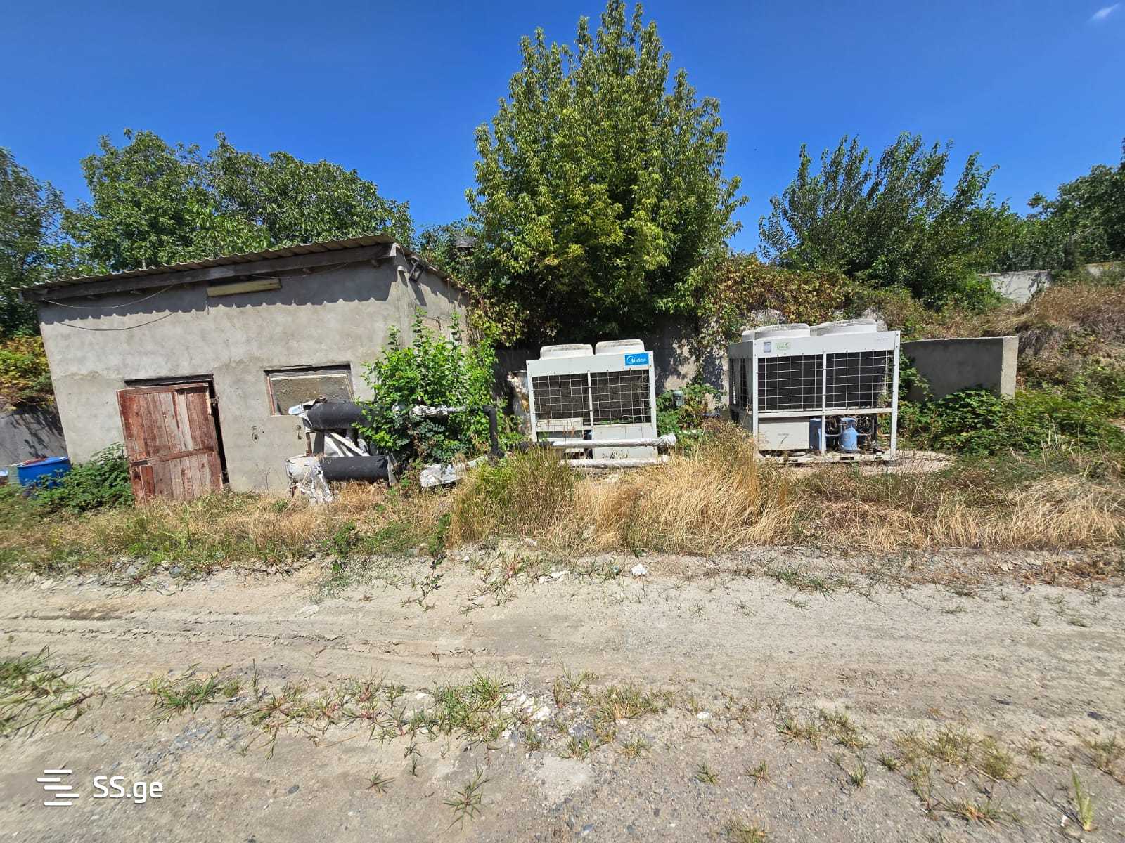 Store-Industrial Property For Sale. Kaspi view 5