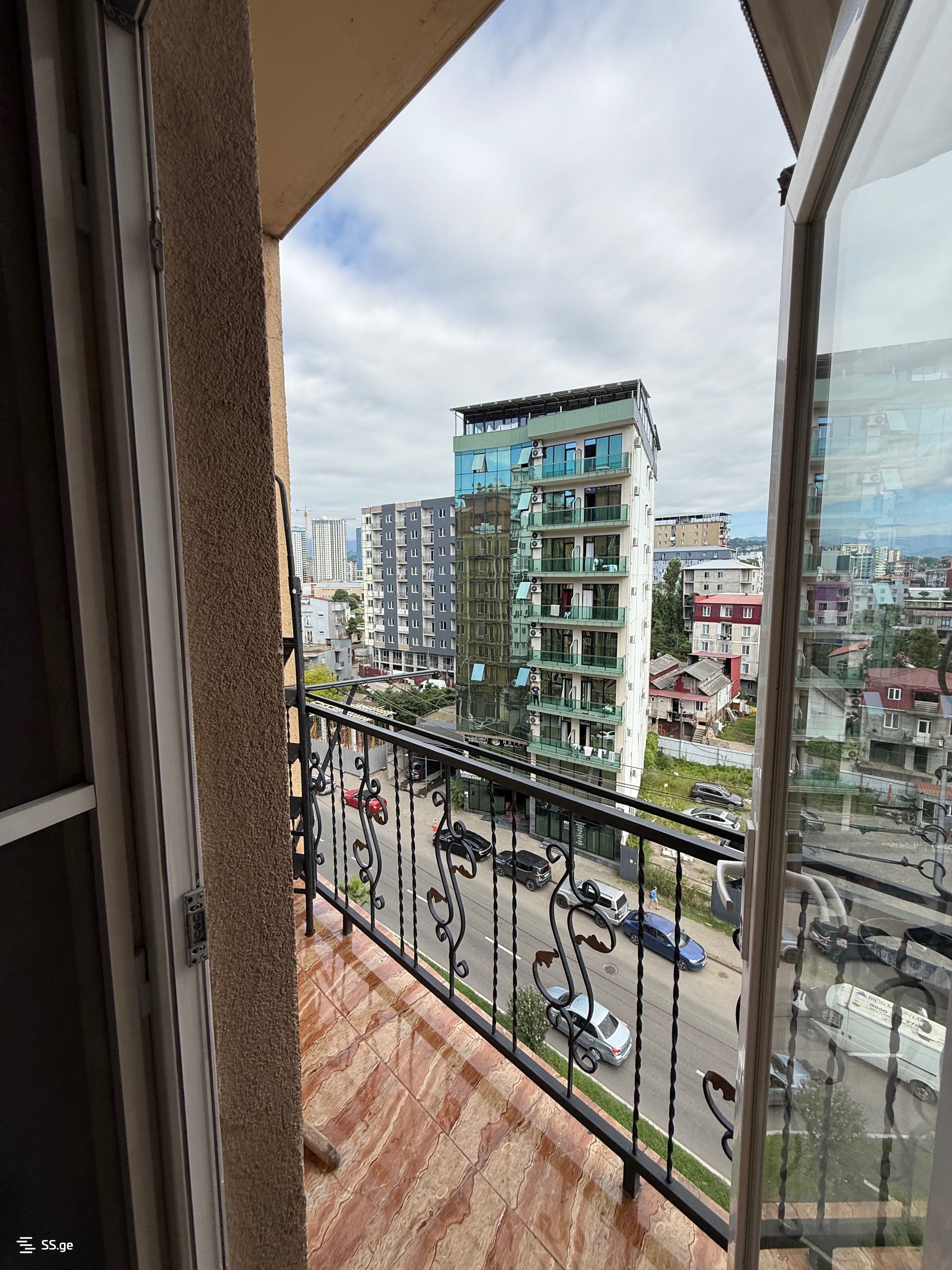 2 Room Apartment For Rent Bagrationis Ubani, In Batumi view 18