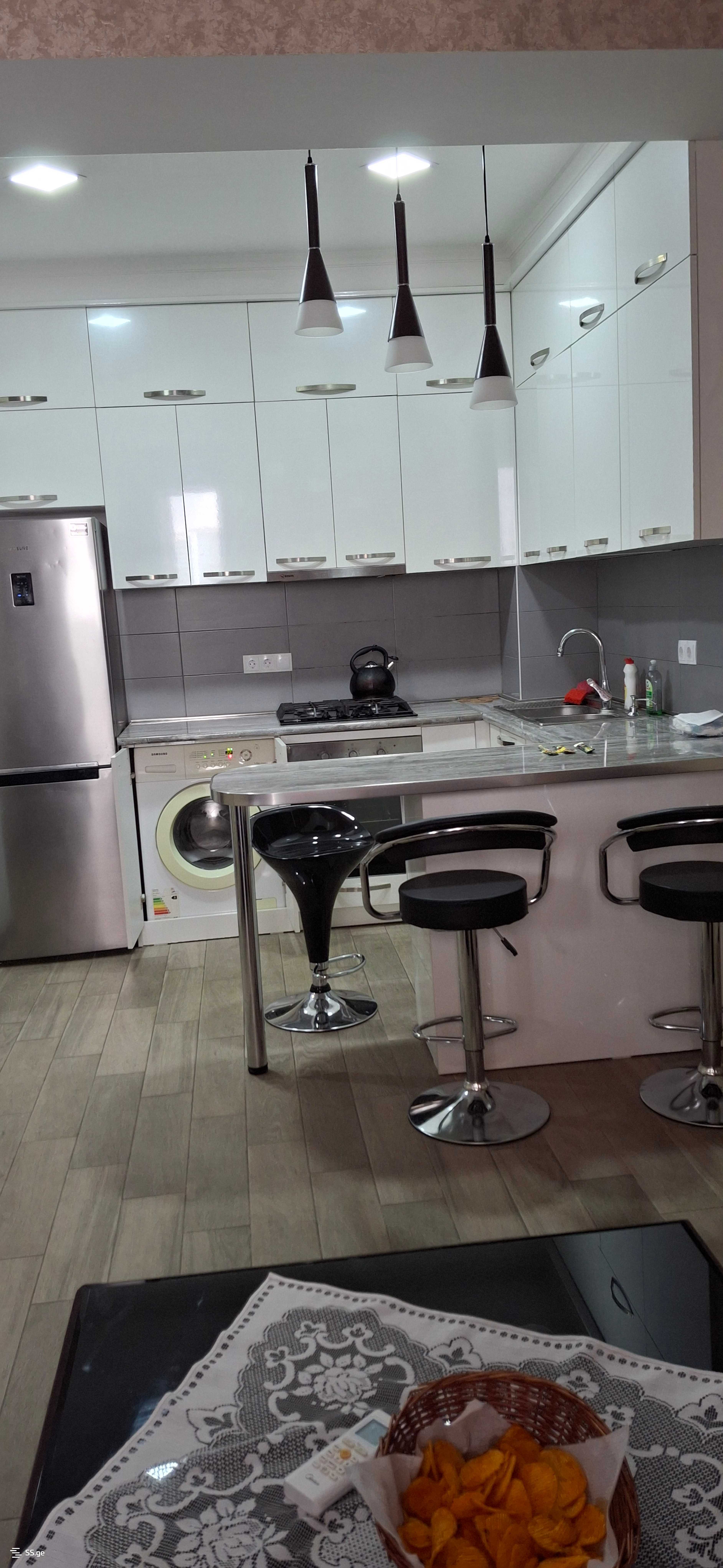 2 room Flat Daily rent. Isani - Bild 4