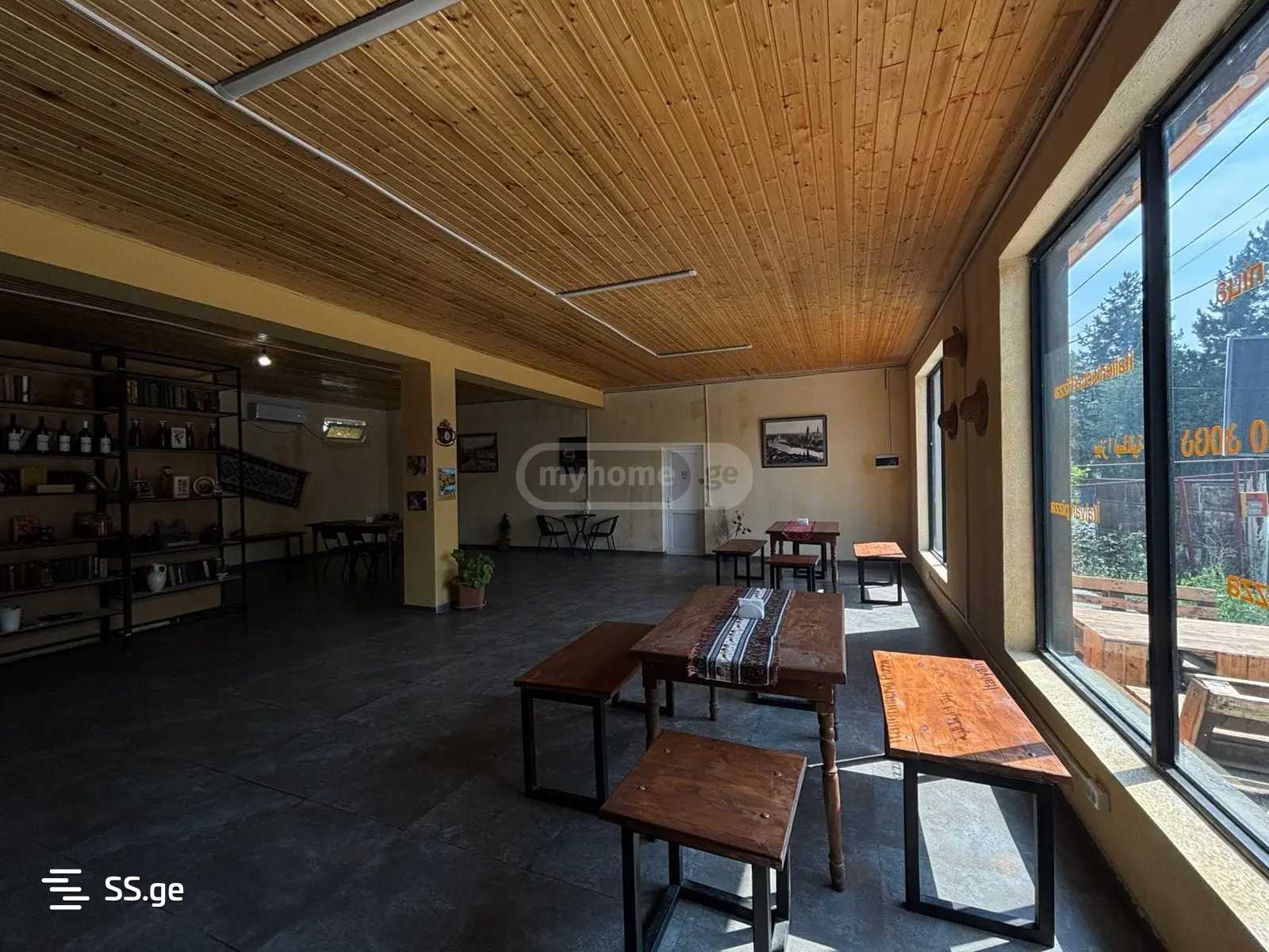 Commercial Real Estate For Rent. Dusheti view 7