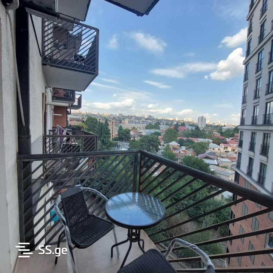 2 room Flat Daily rent. Isani - Ansicht 2