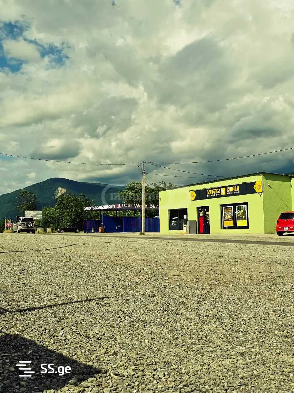 Commercial Real Estate For Rent. Dusheti view 6