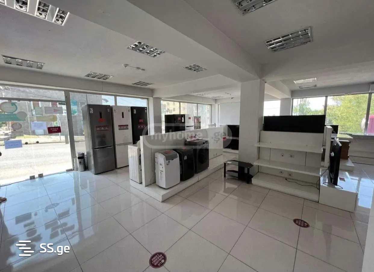 Commercial Space For Rent. Telavi view 5