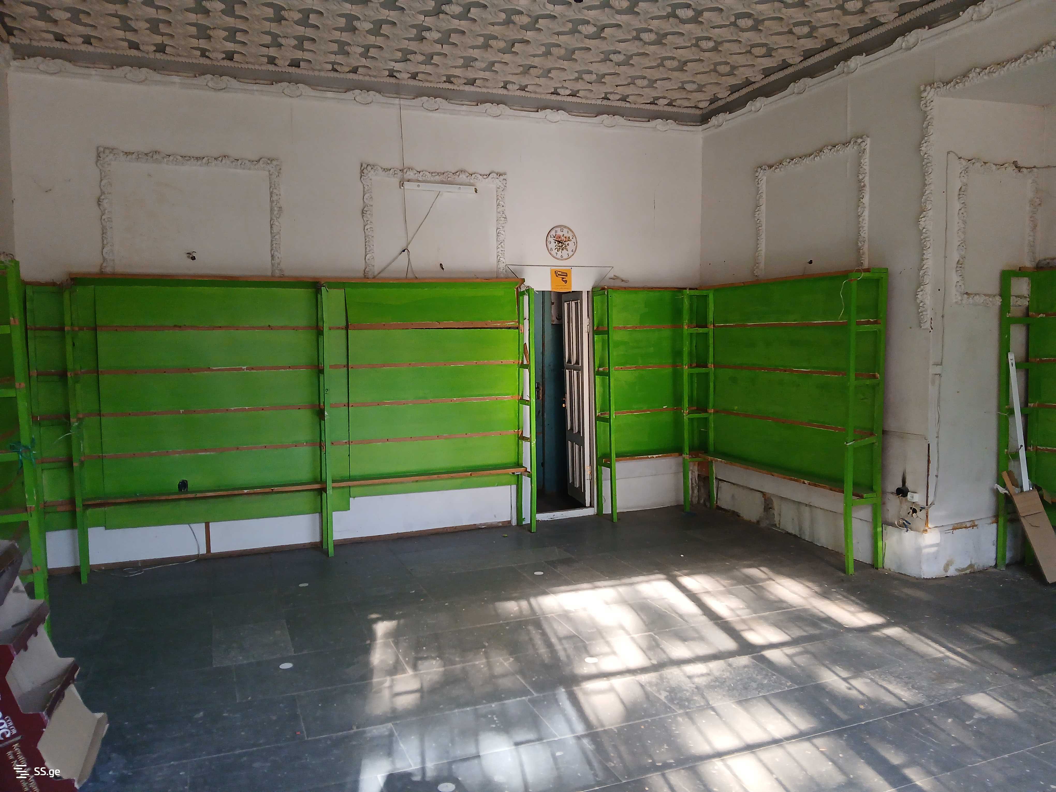 Shopping Property For Rent. Varketili view 8