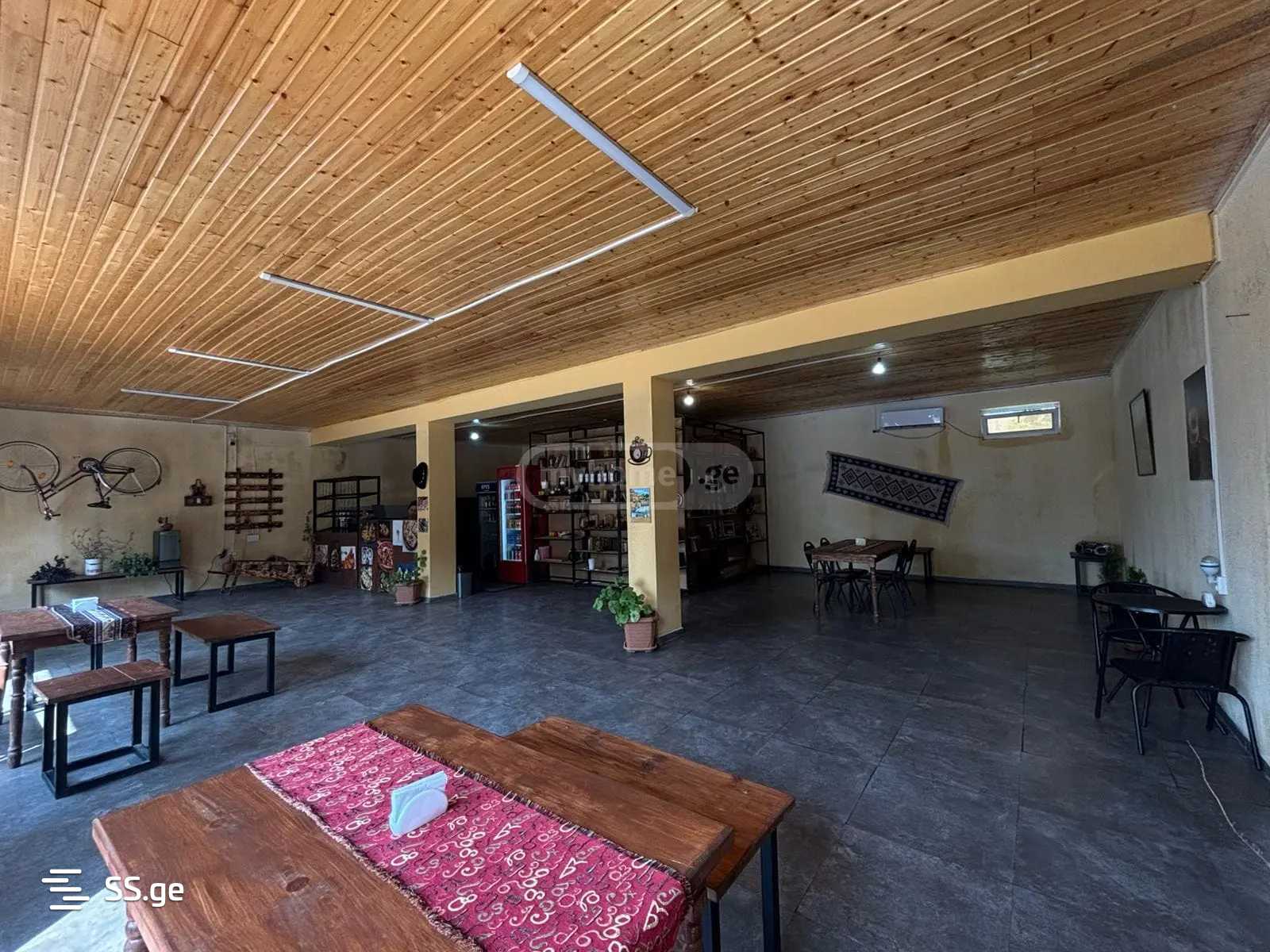 Commercial Real Estate For Rent. Dusheti view 9