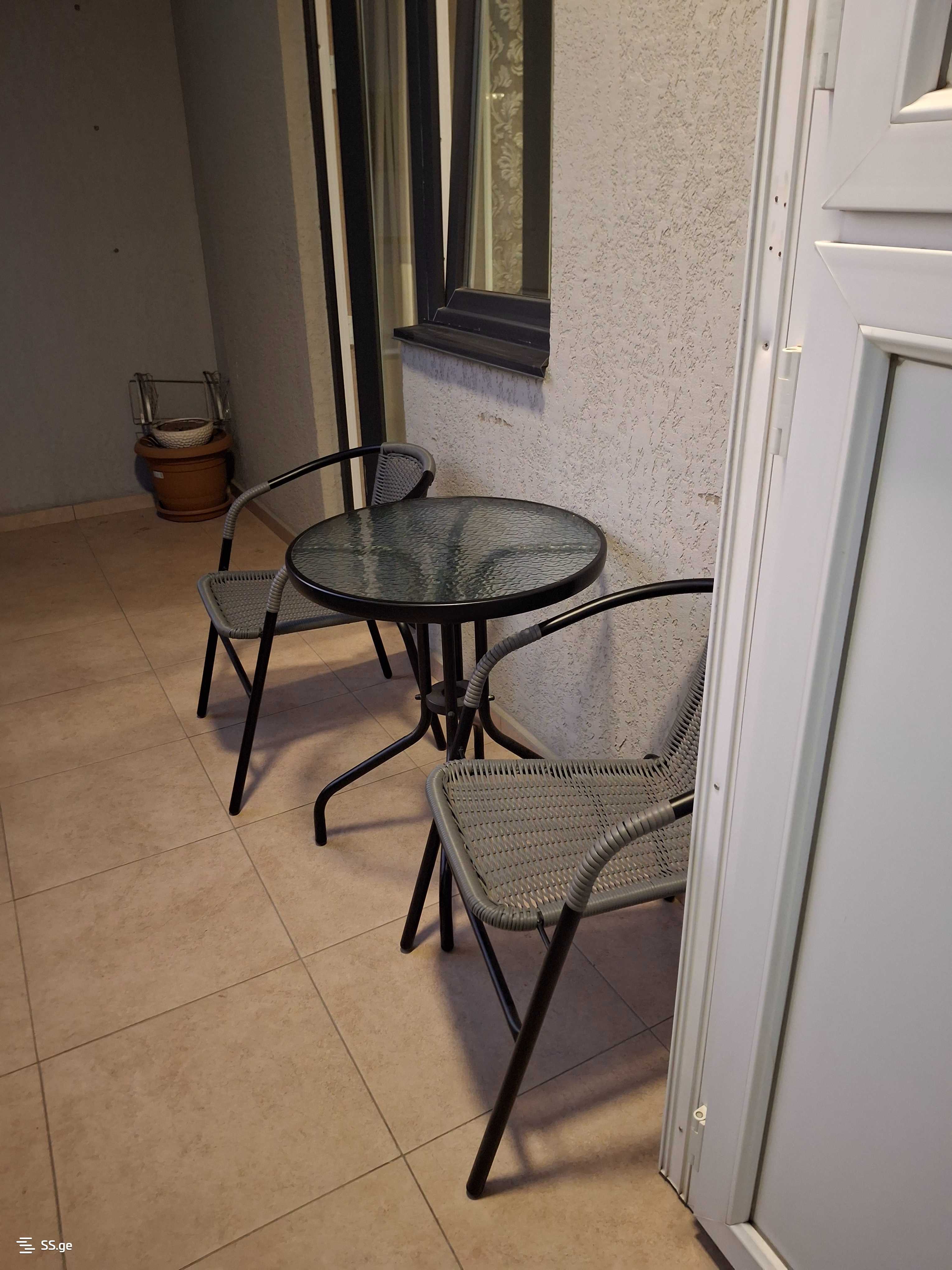2 room Flat Daily rent. Isani - Fler